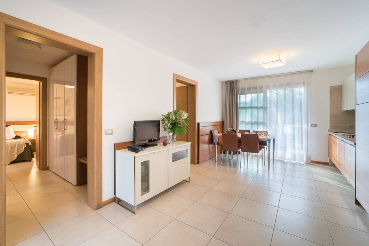 Green Village Resort - Hotel & Aparthotel Ansicht 6