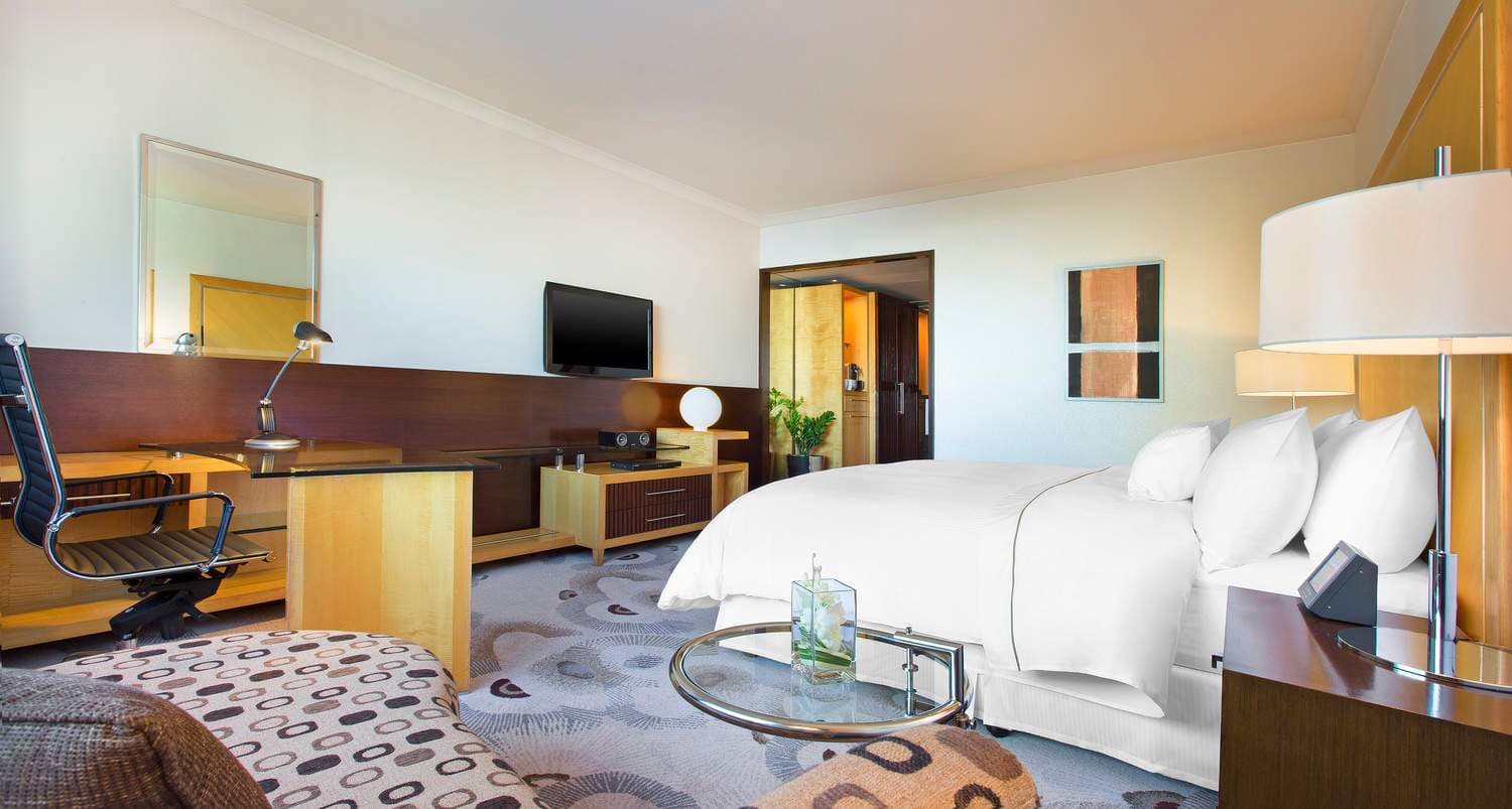 Hotel The Westin Grande Sukhumvit Ansicht 4