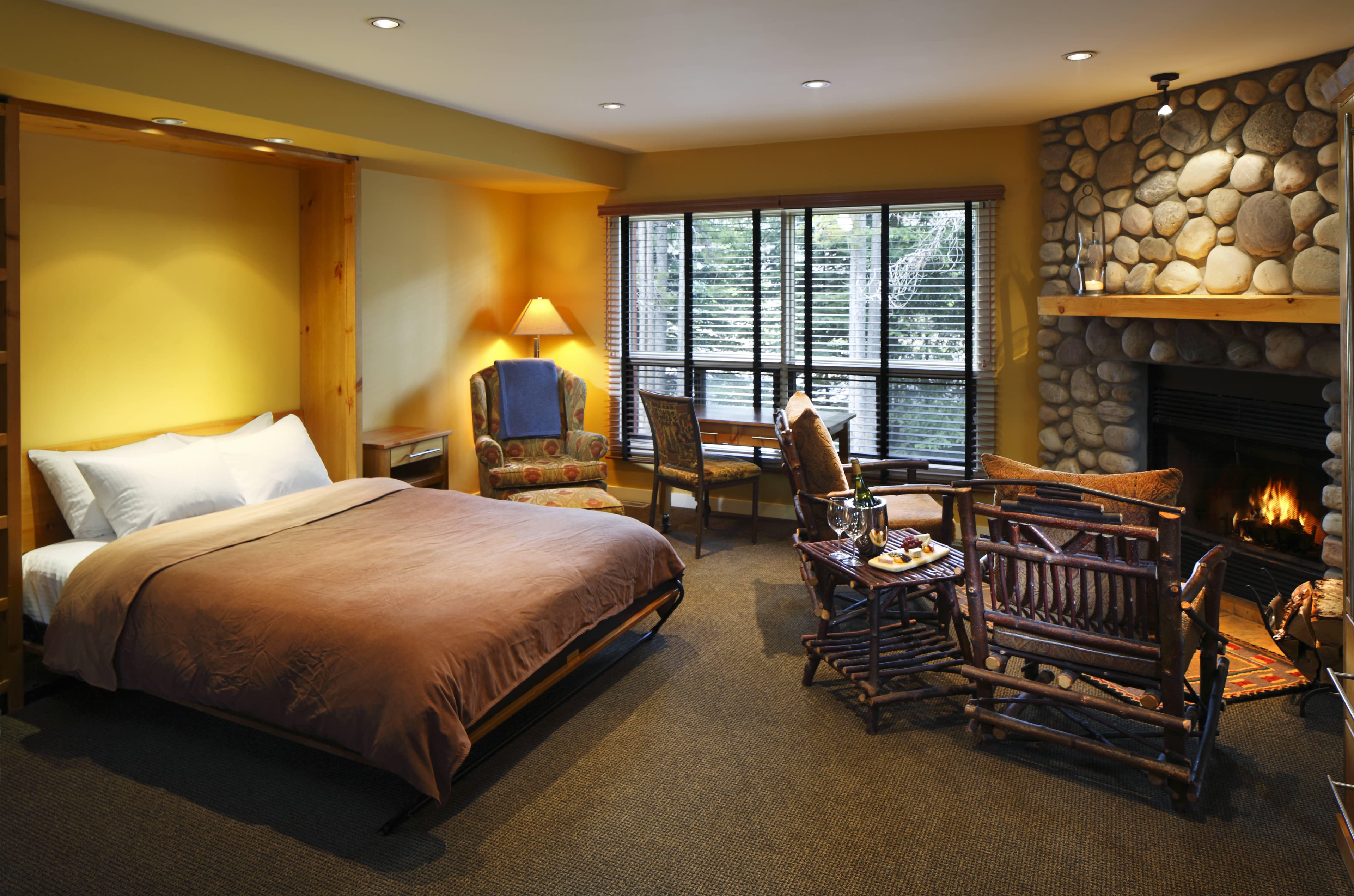Hotel Buffalo Mountain Lodge Ansicht 5