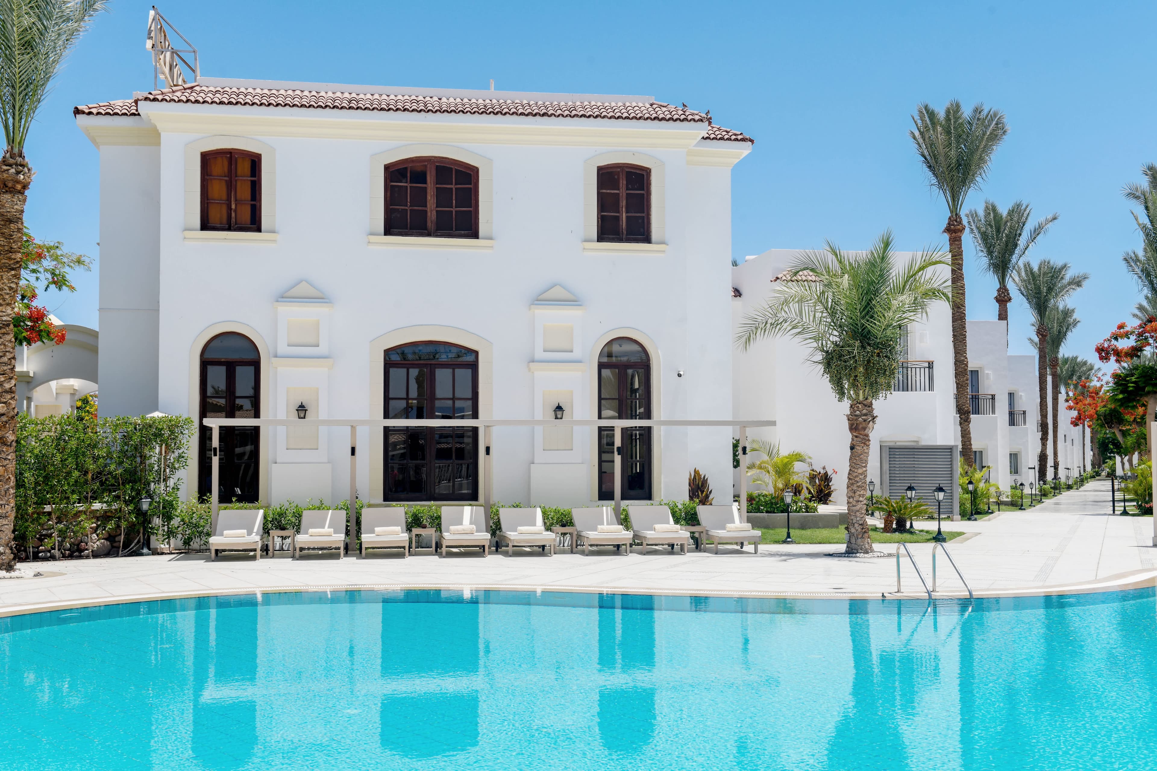 JAZ Fanara Residence Ansicht 8