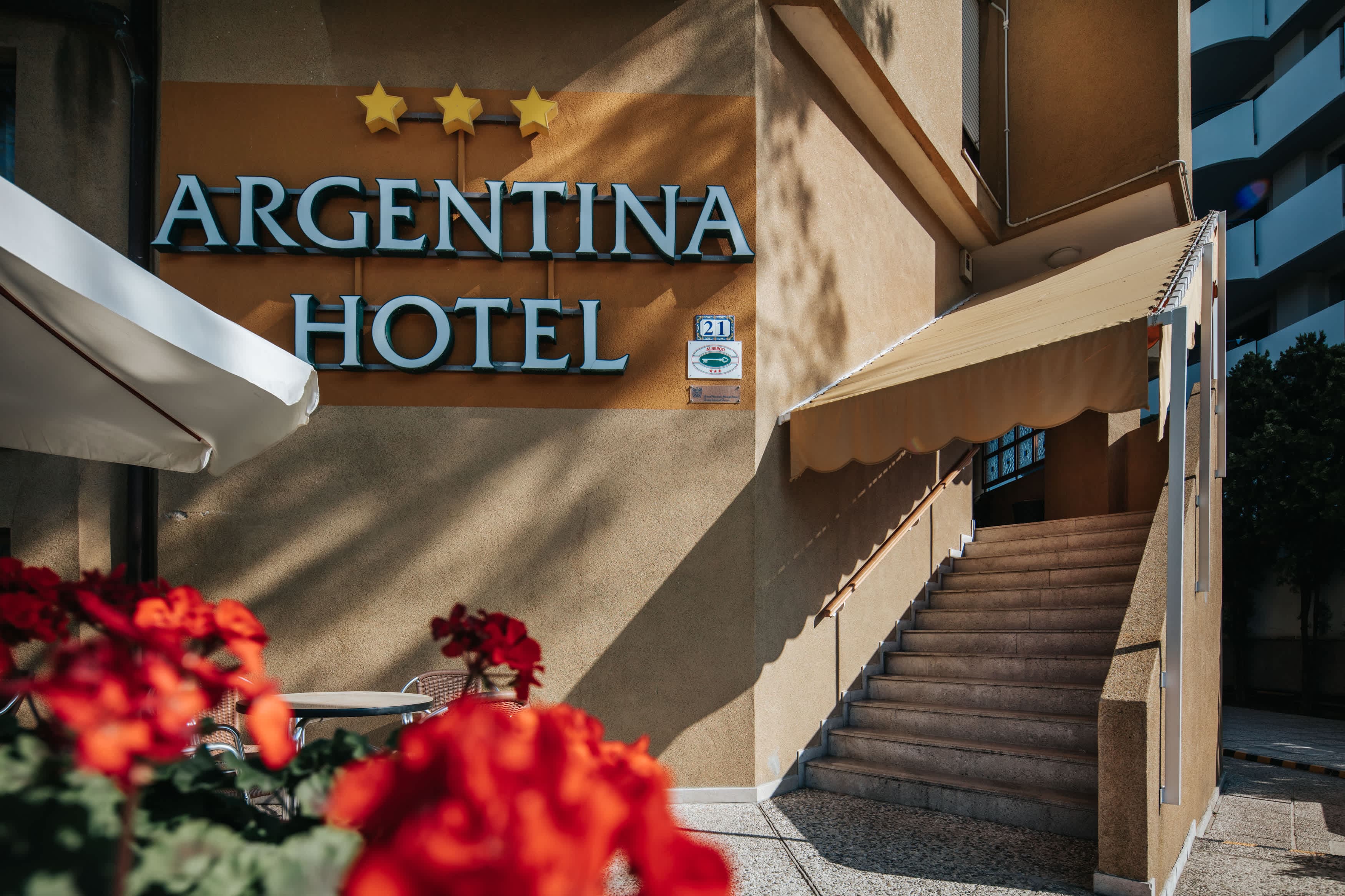 Hotel Argentina Ansicht 3