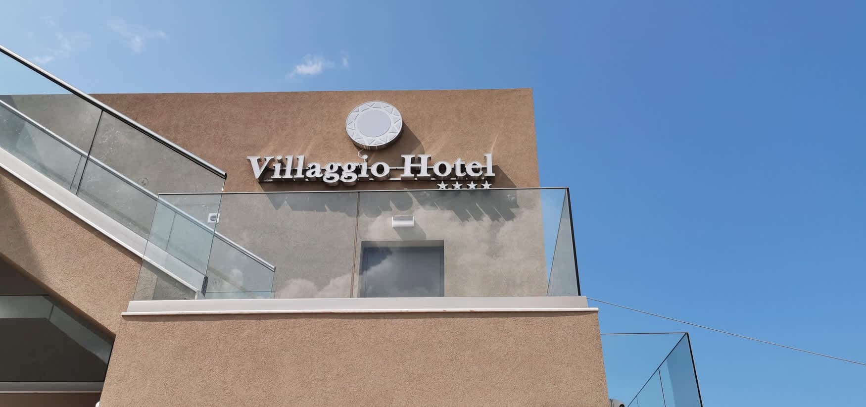 Villaggio Boutique Hotel Hersonissos - Adults Only Ansicht 2
