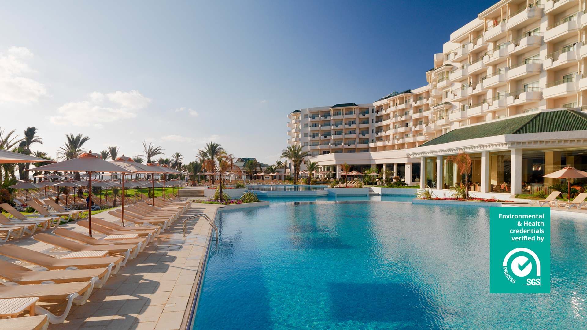 Iberostar Selection Royal El Mansour Ansicht 3