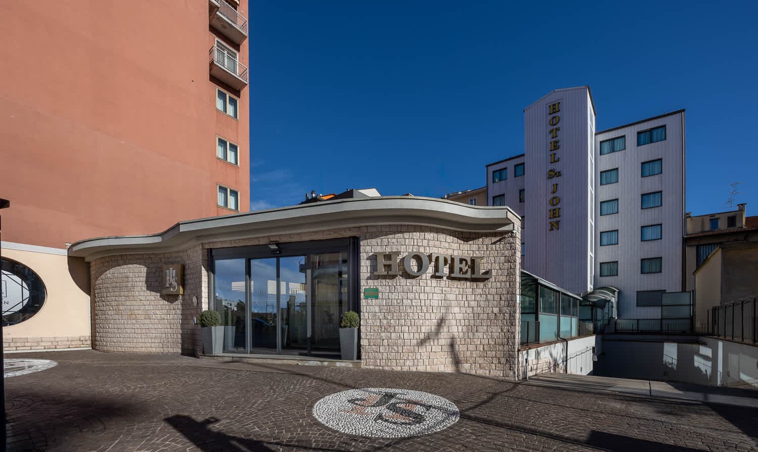 iH Hotels Milano St. John Ansicht 2