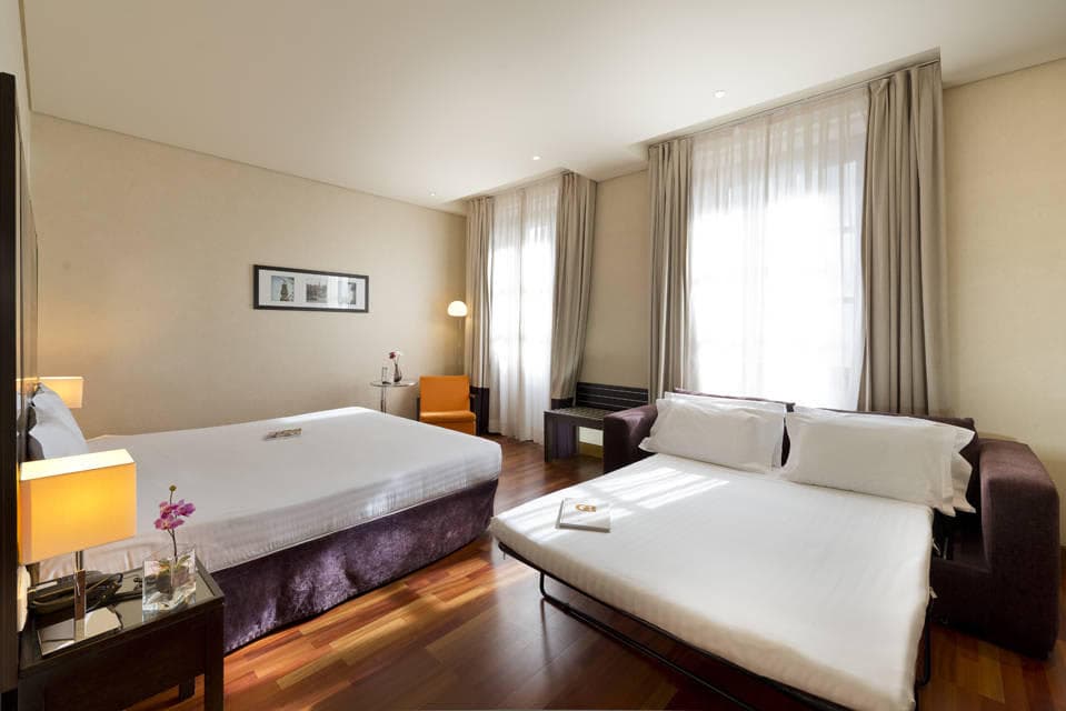 Hotel Eurostars Das Artes Ansicht 4