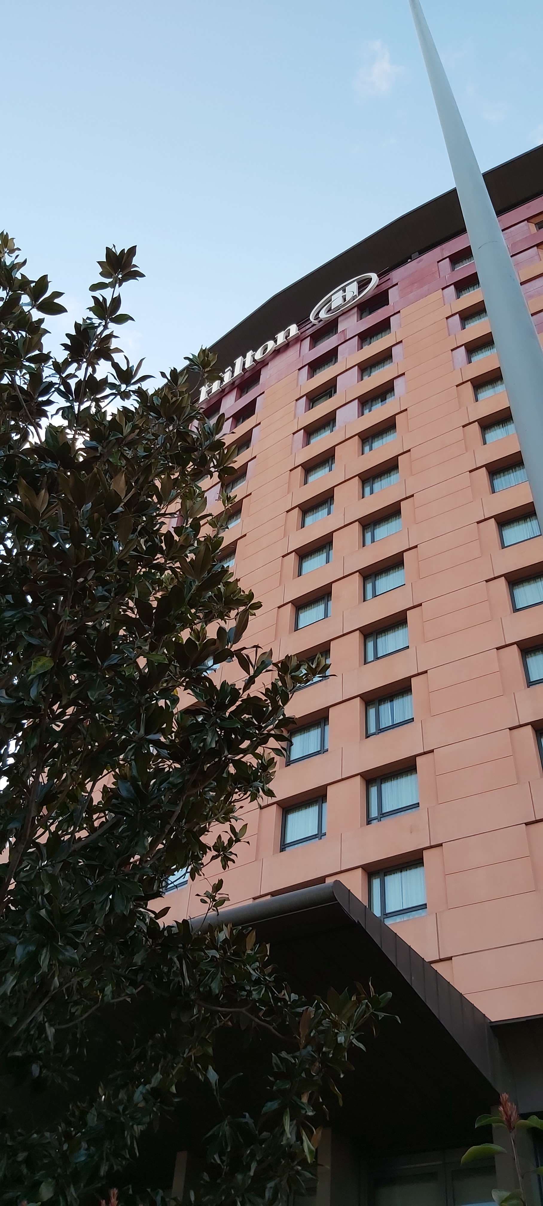 DoubleTree by Hilton Florence Metropole Ansicht 2