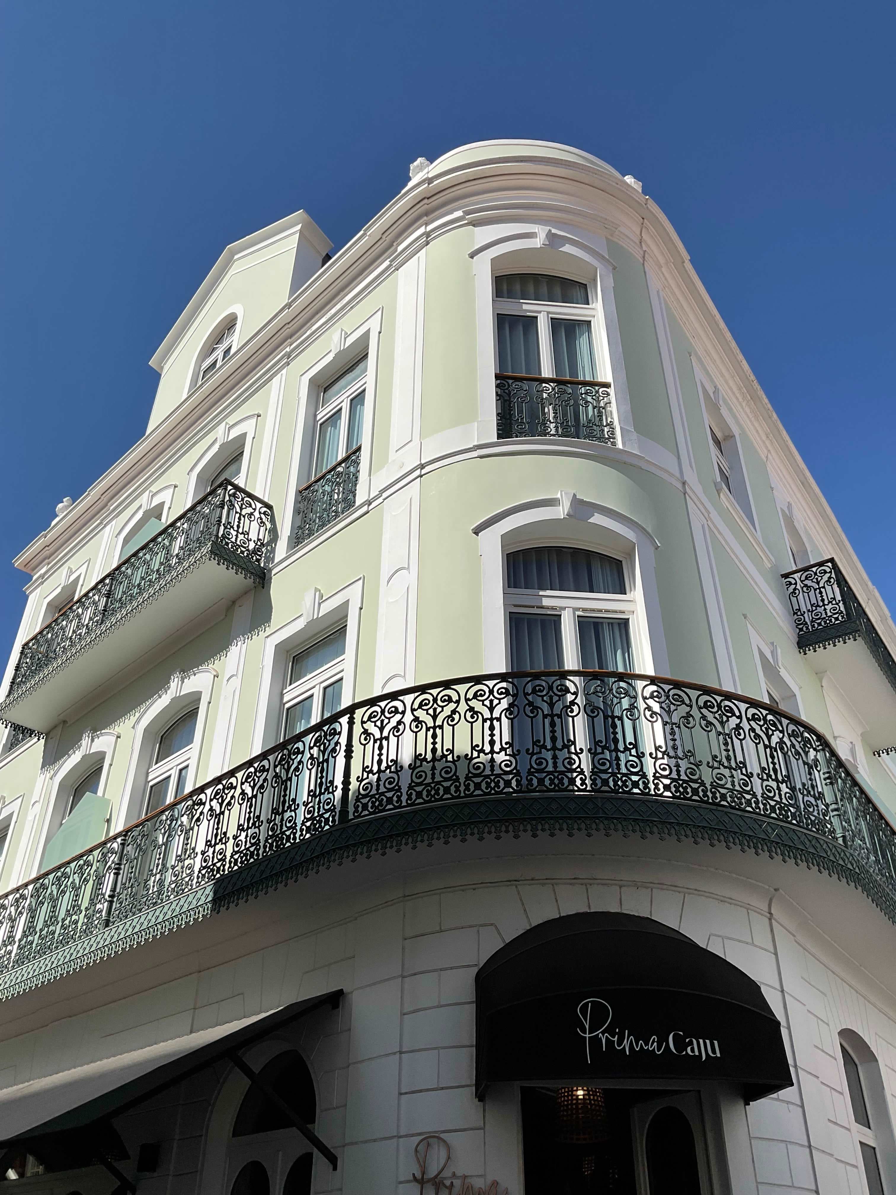 Caju le Petit Hotel Ansicht 7