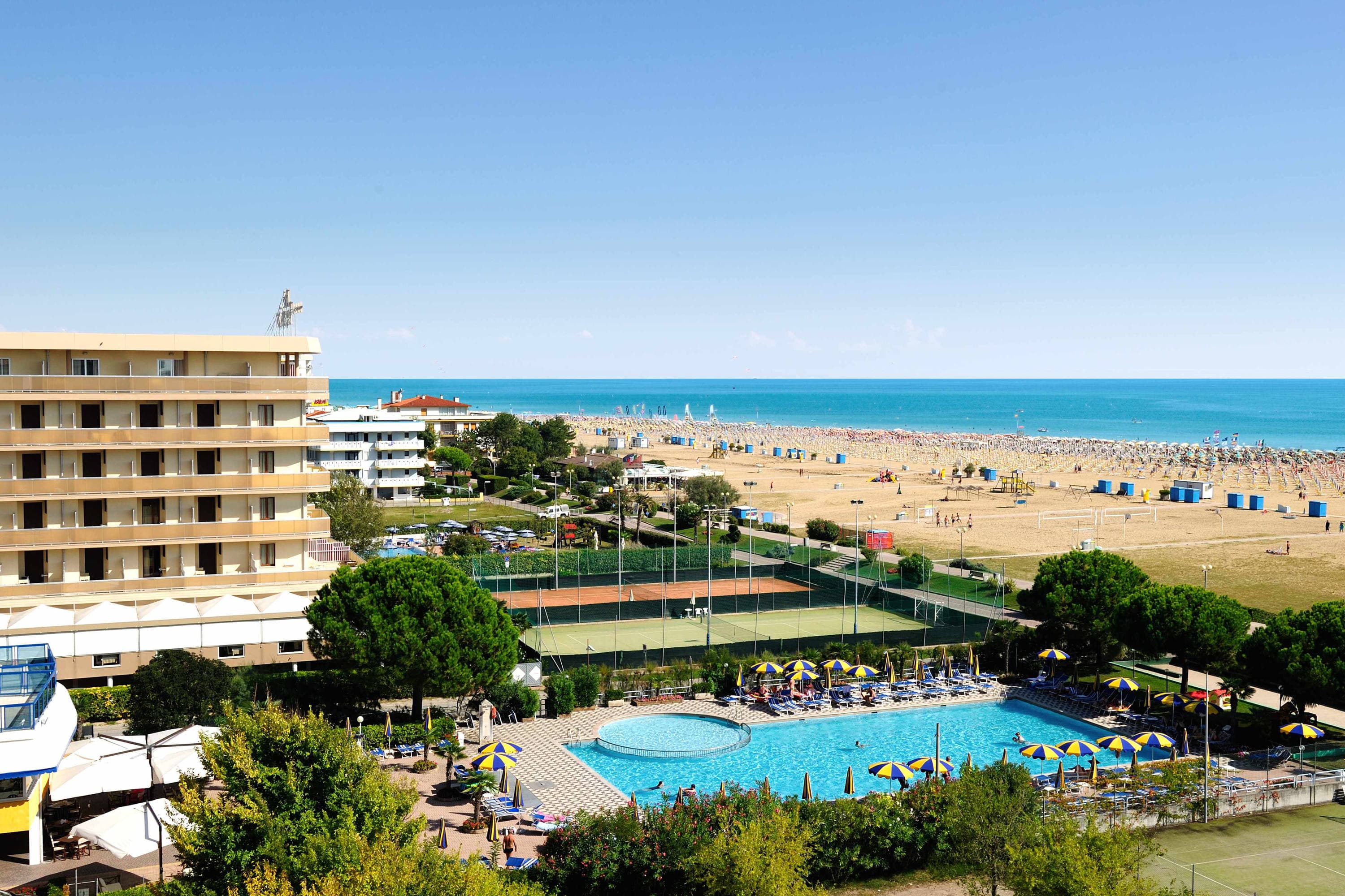 Hotel Excelsior Bibione
