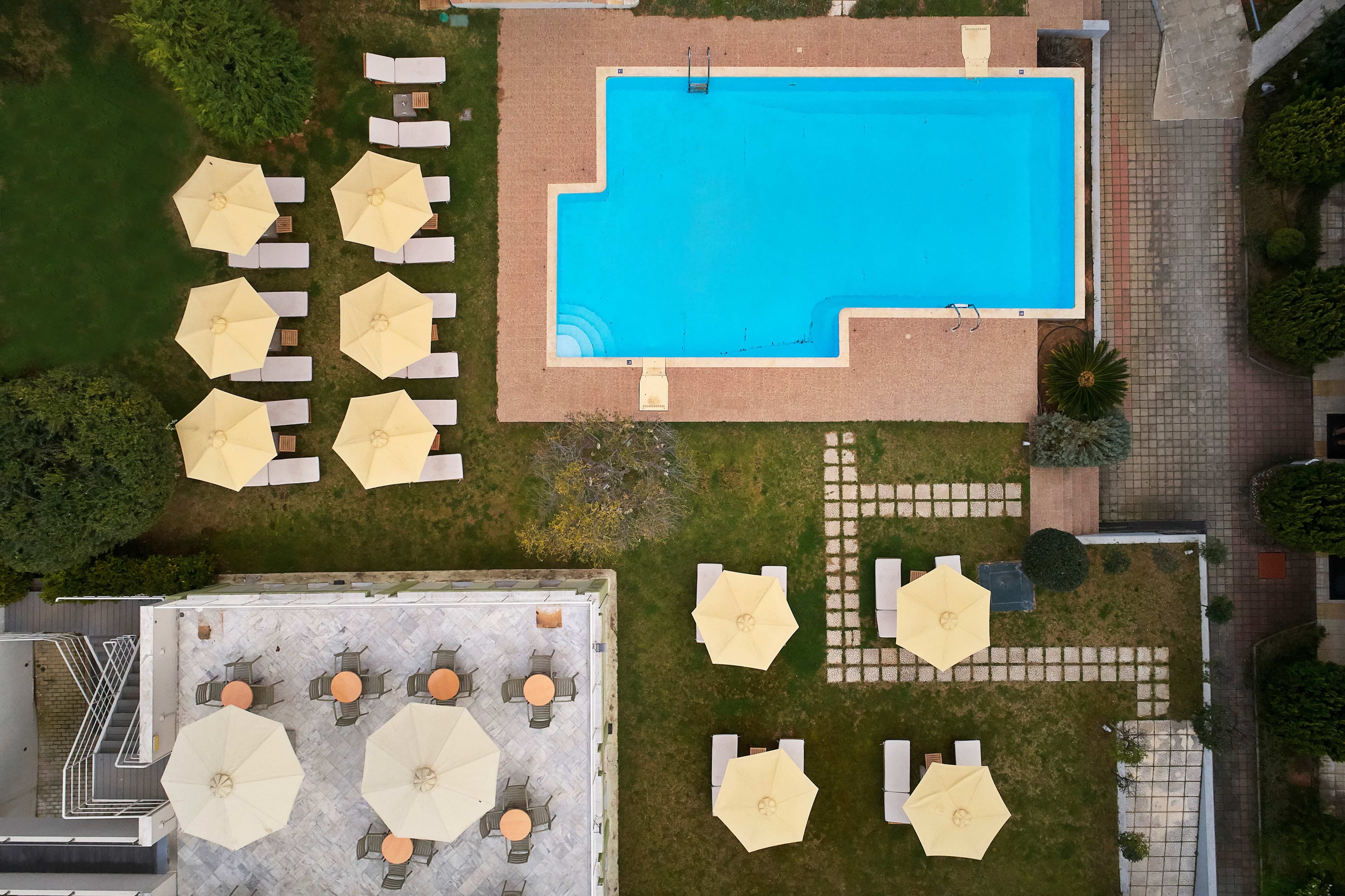 Civitel Attik Rooms & Suites Ansicht 7