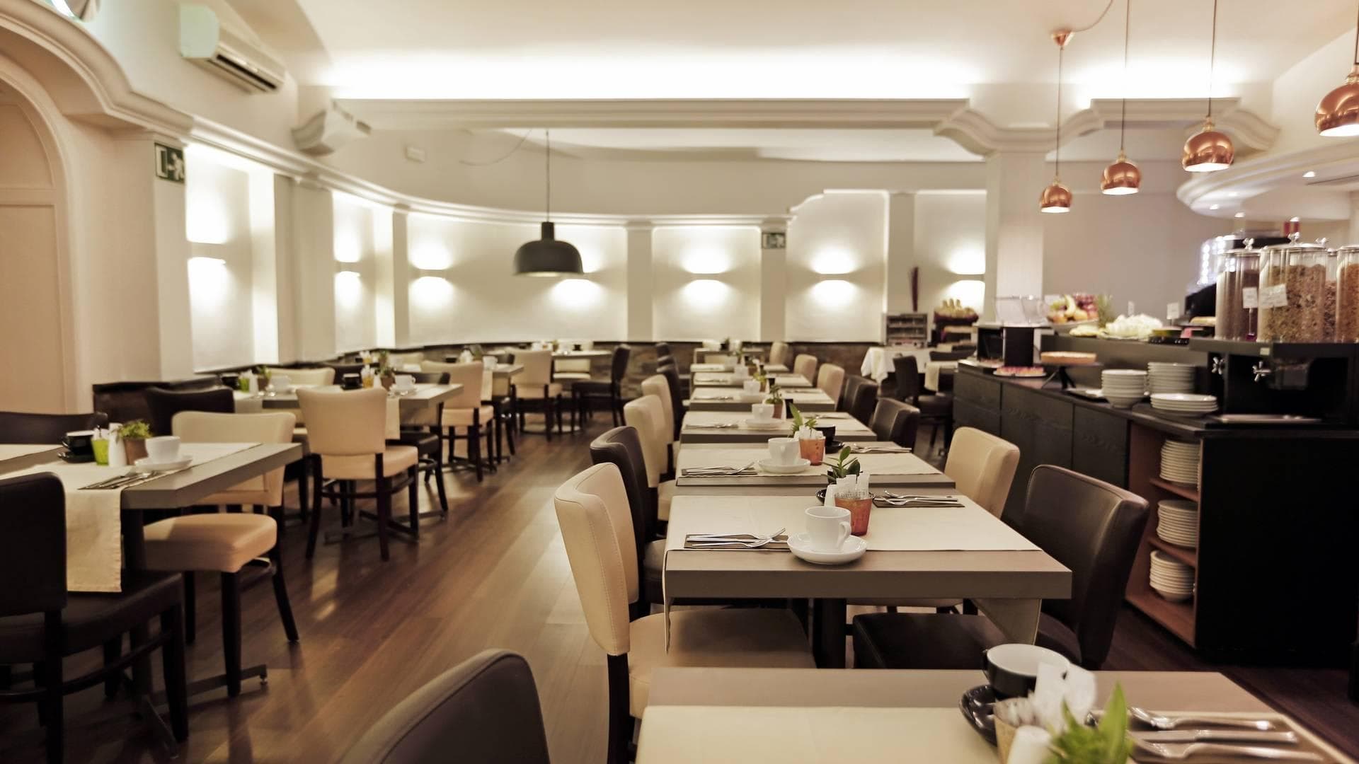 Hotel Arc La Rambla Ansicht 10