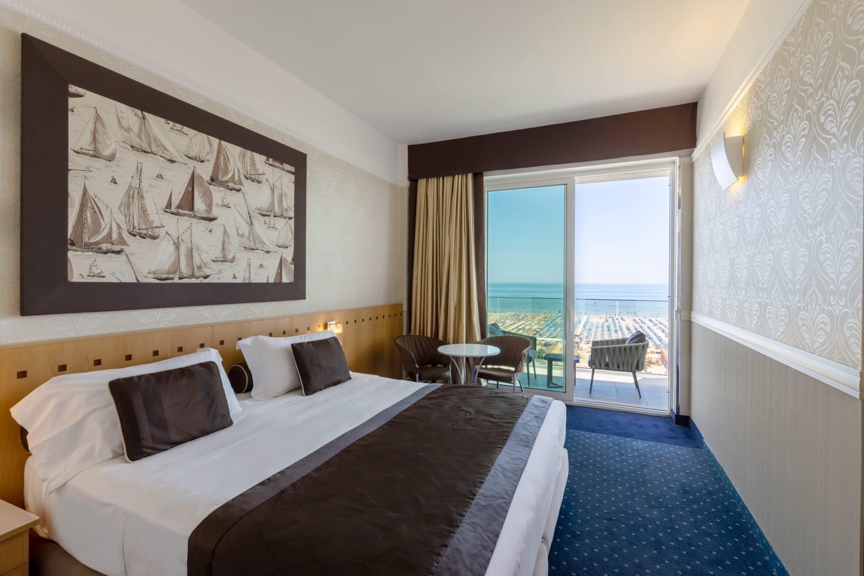 Hotel Sporting Ansicht 4