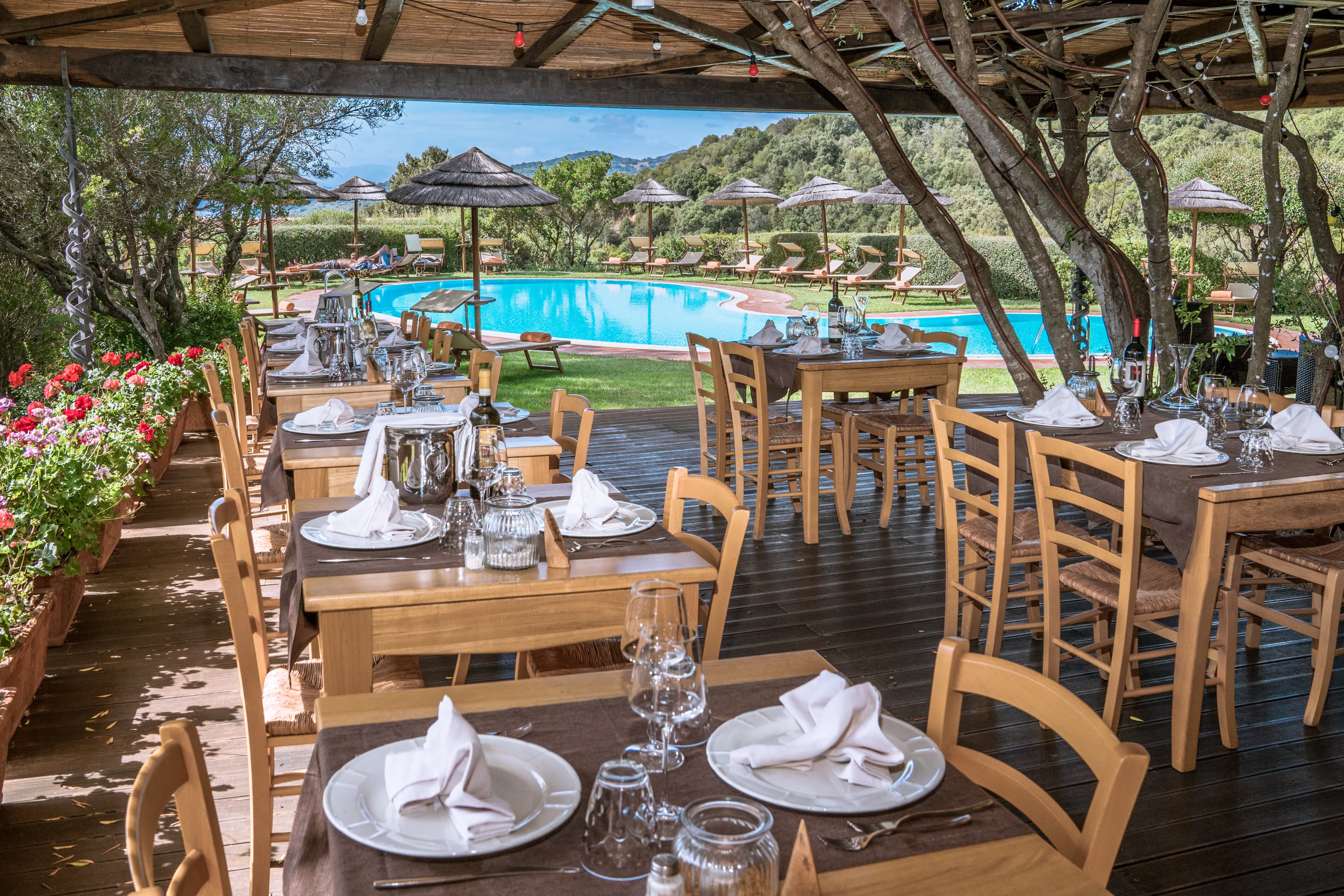 Aldiola Country Resort Ansicht 9