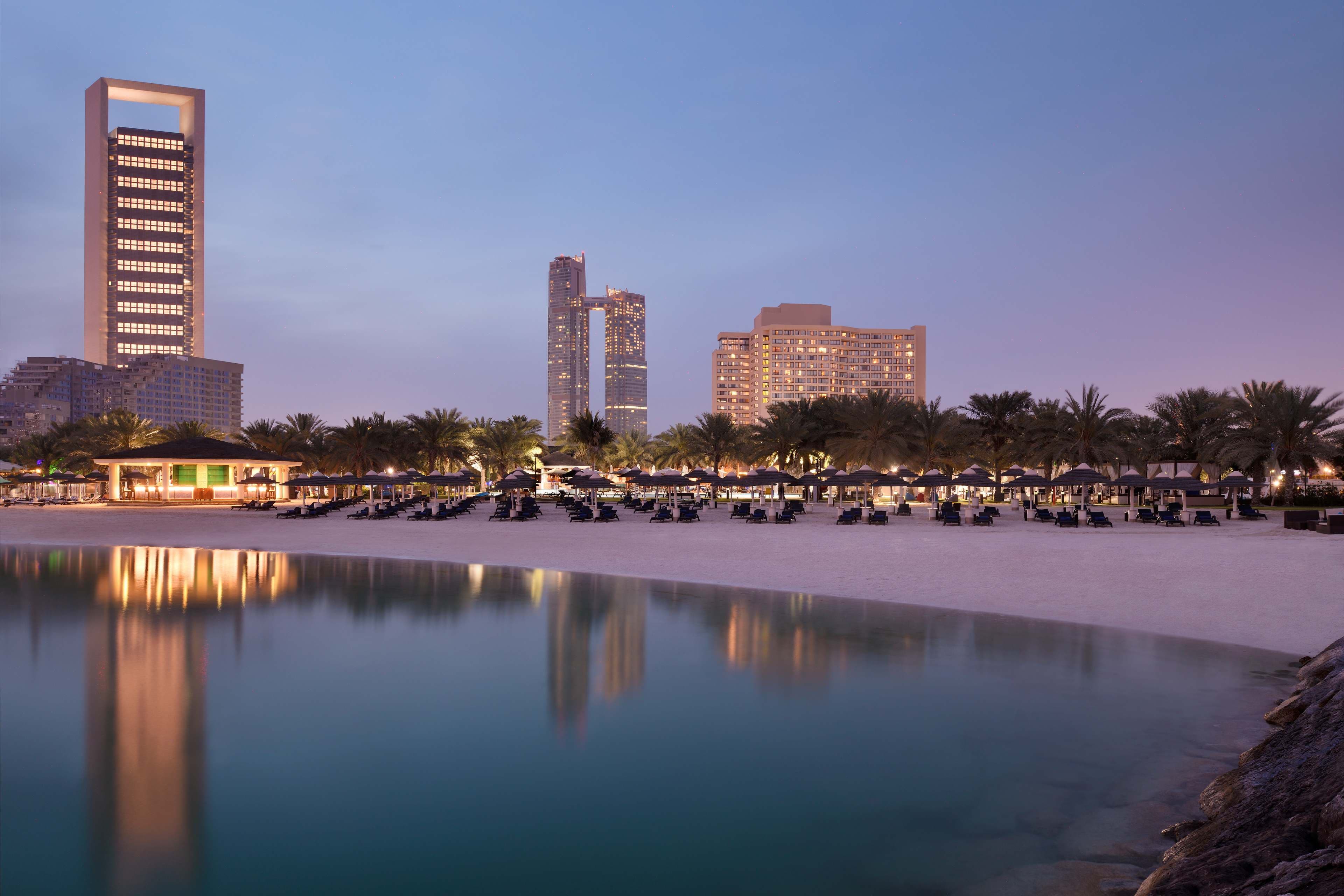 InterContinental Abu Dhabi Ansicht 8