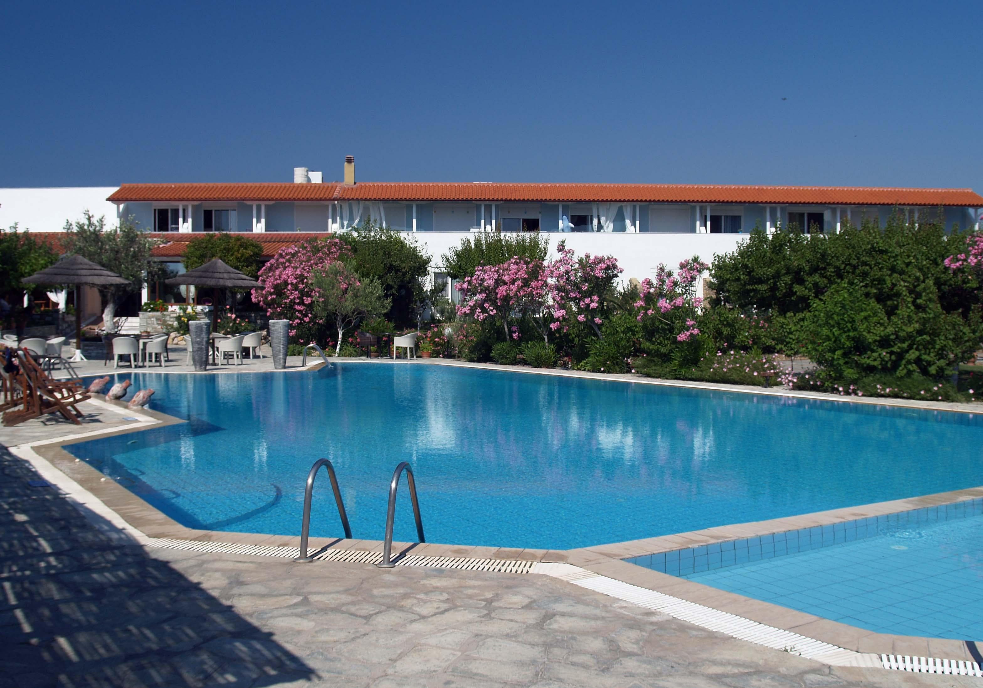 Antigoni Beach Resort Ansicht 8