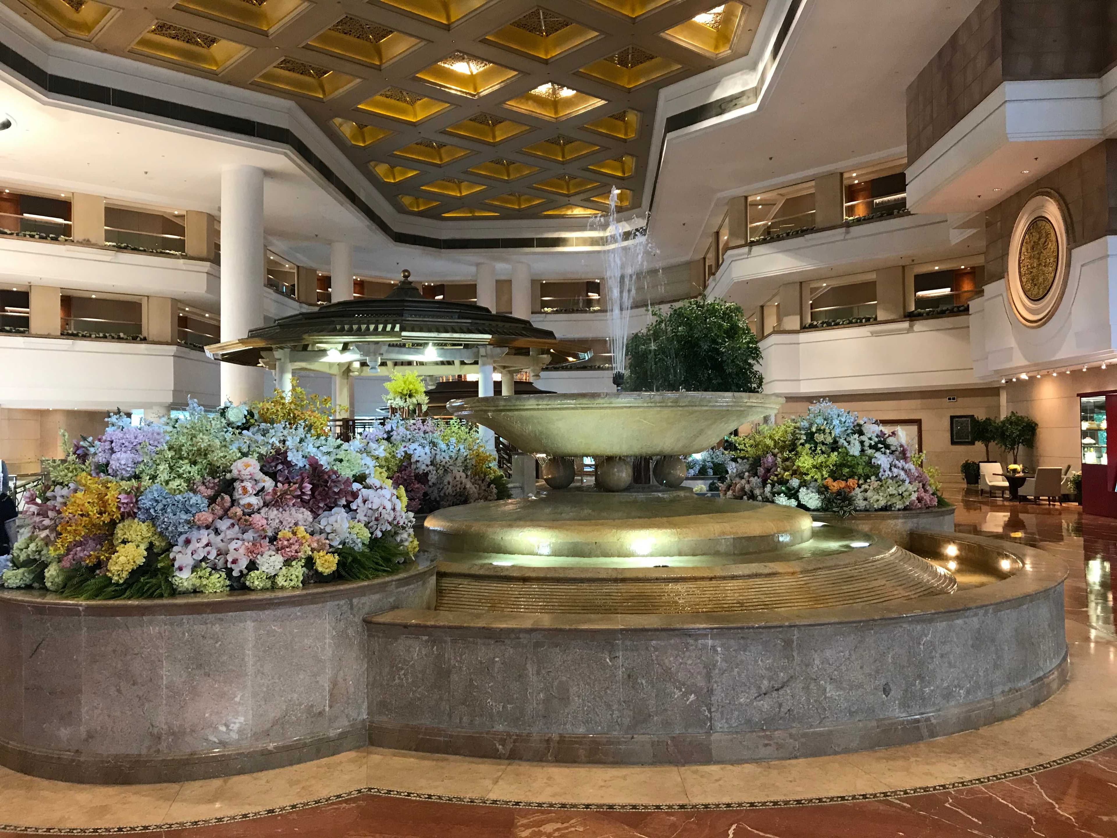 Hong Kong Gold Coast Hotel Ansicht 9
