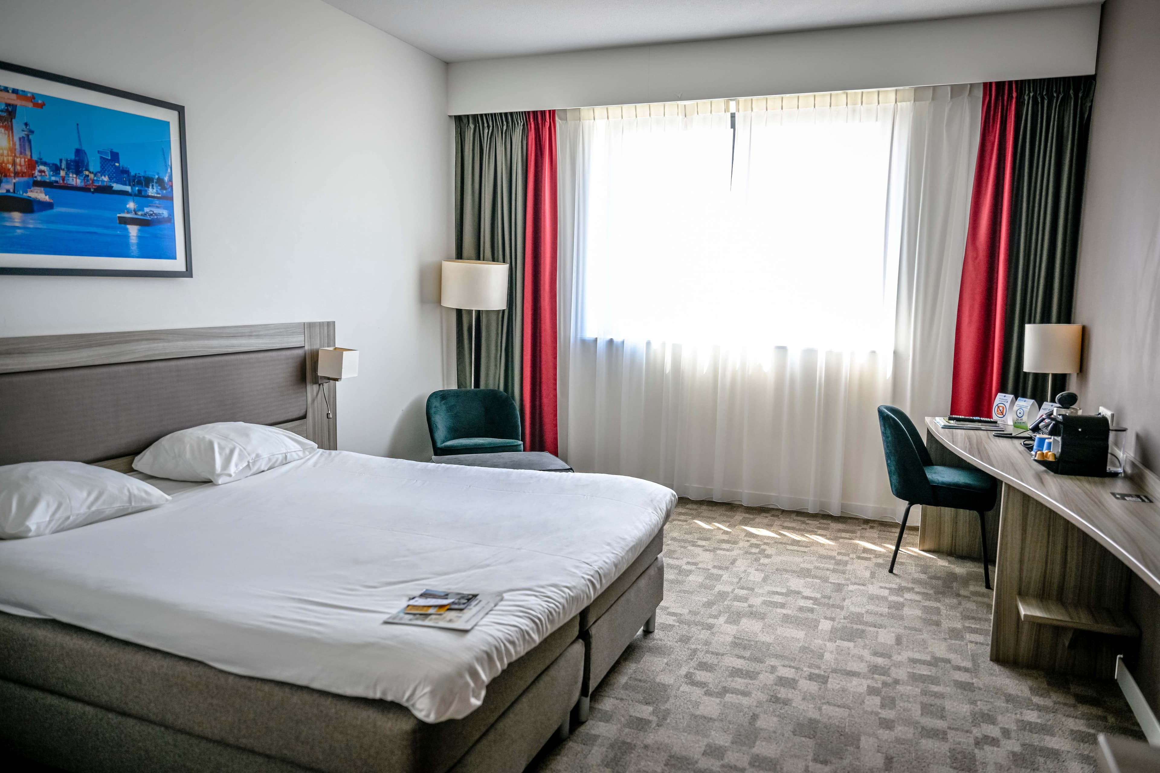 Fletcher Hotel-Restaurant Wings-Rotterdam Ansicht 8