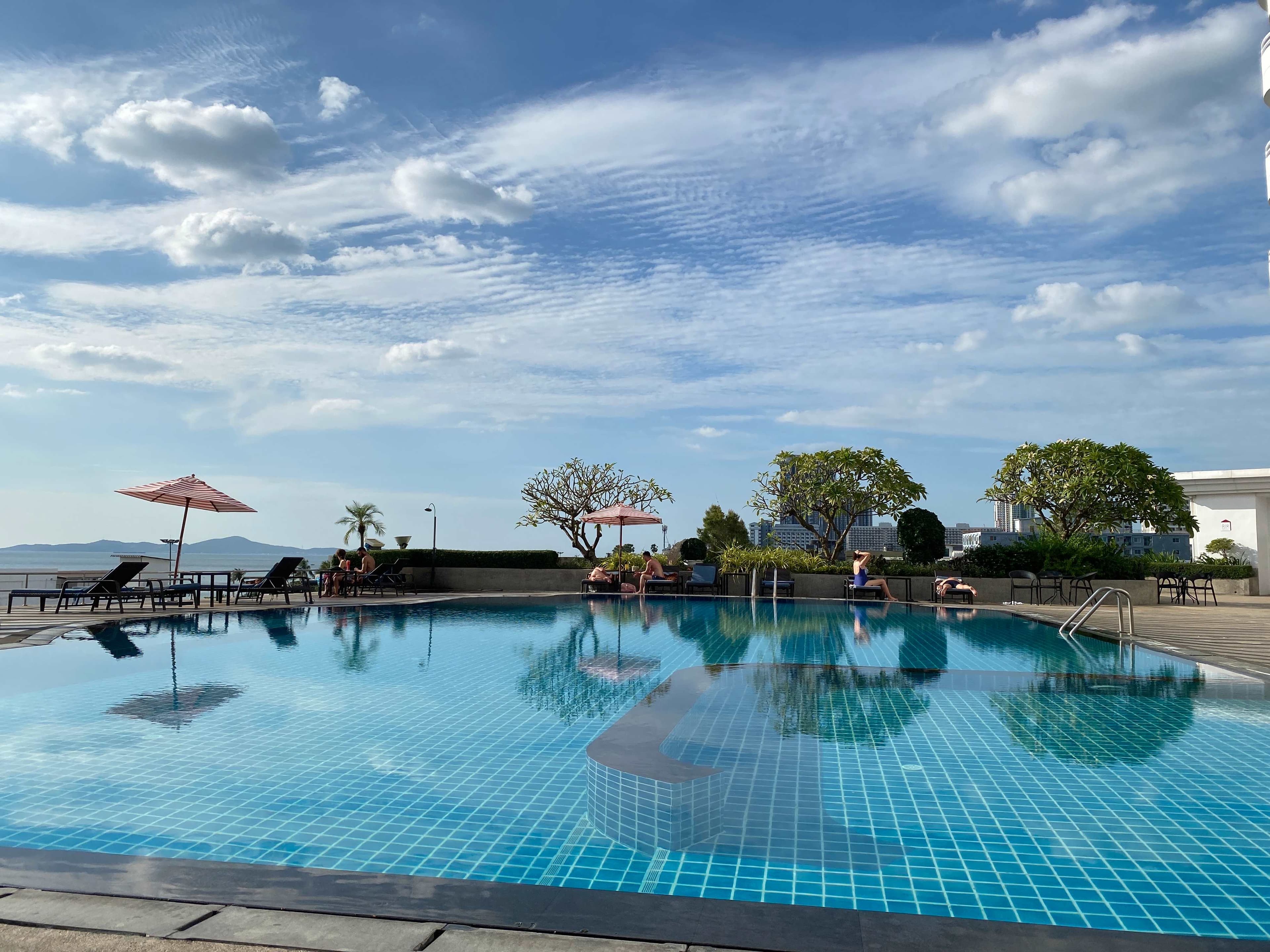 D Varee Jomtien Beach Pattaya Ansicht 6