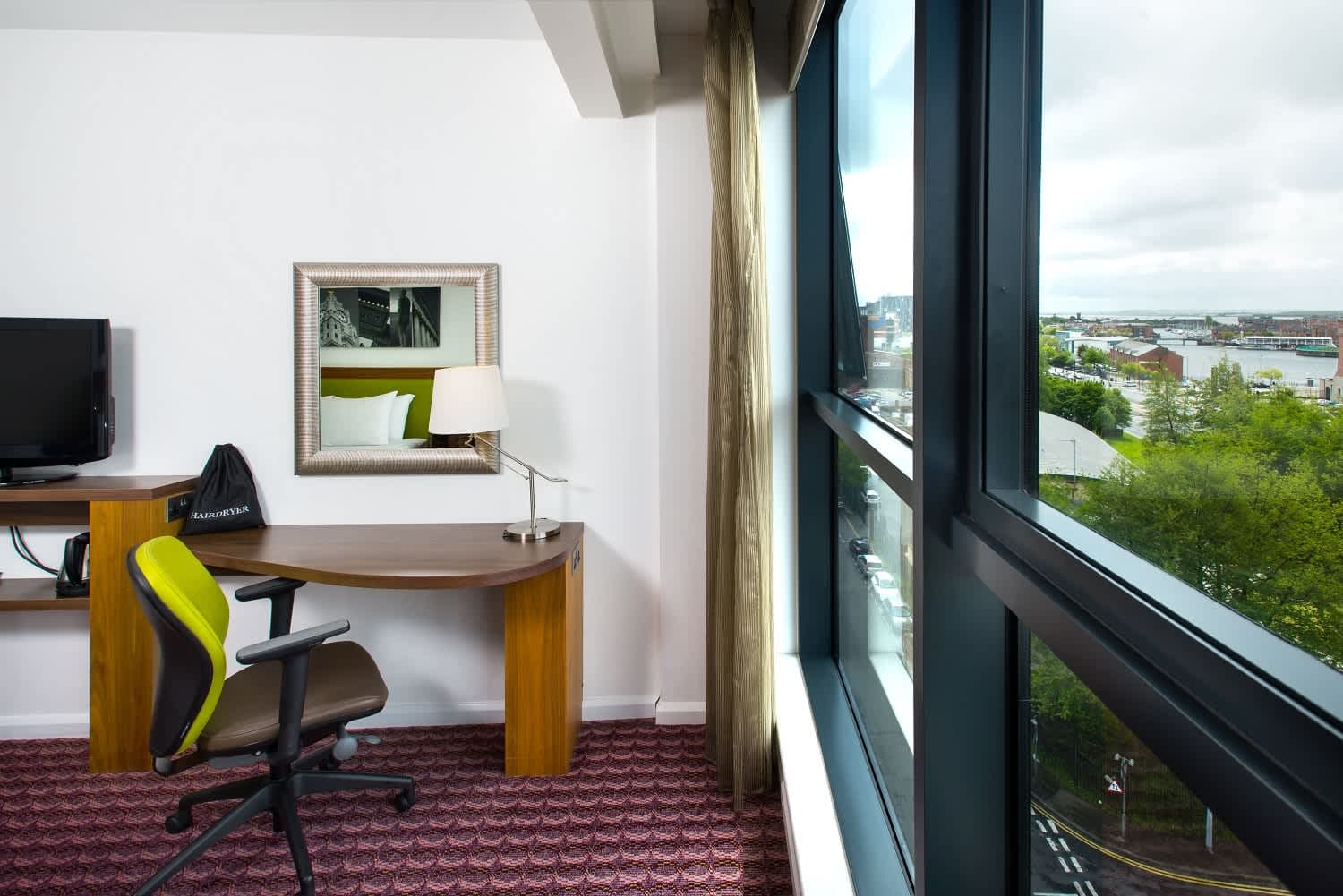 Hampton by Hilton Liverpool City Centre Ansicht 4