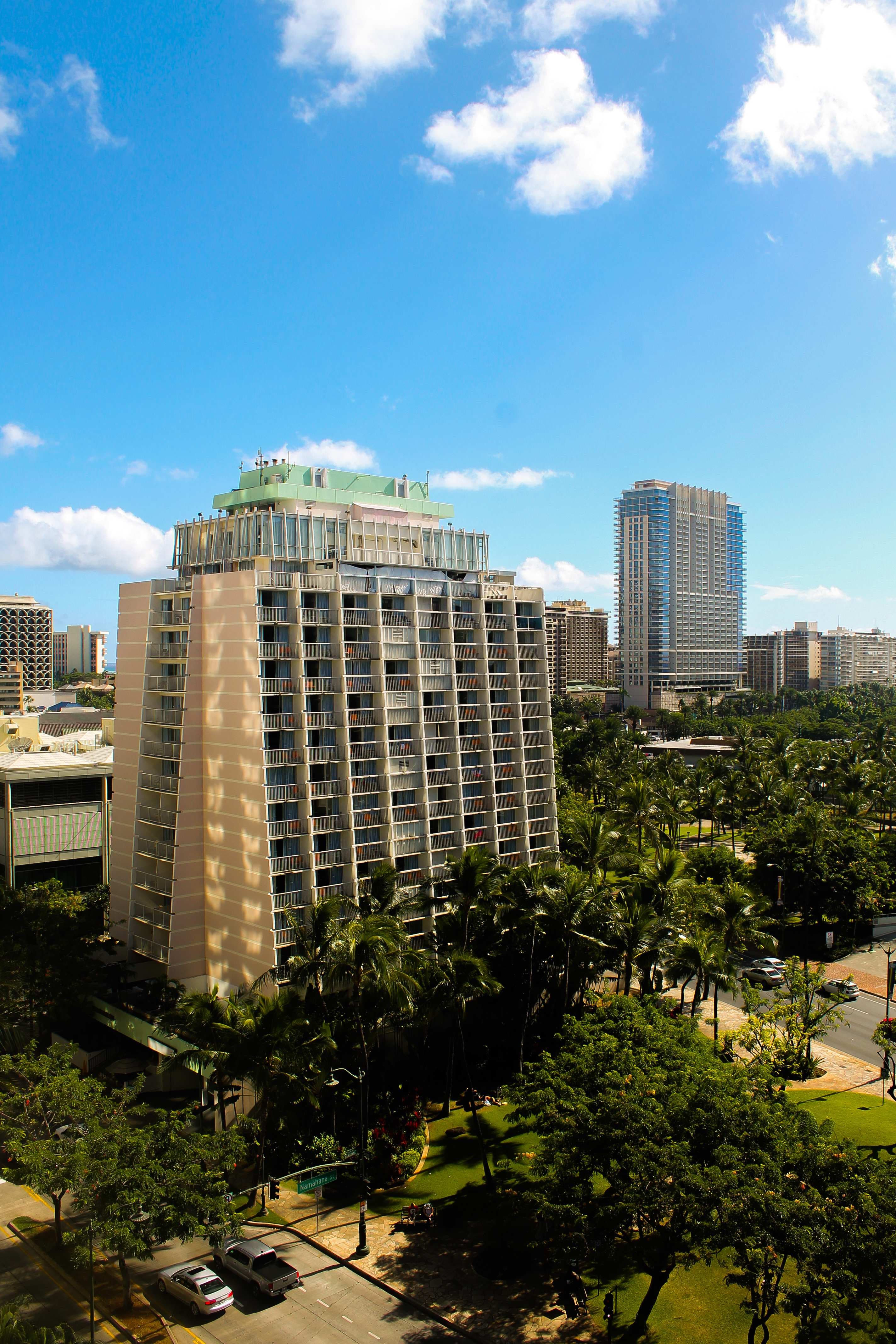 Hotel La Croix Waikiki Ansicht 2