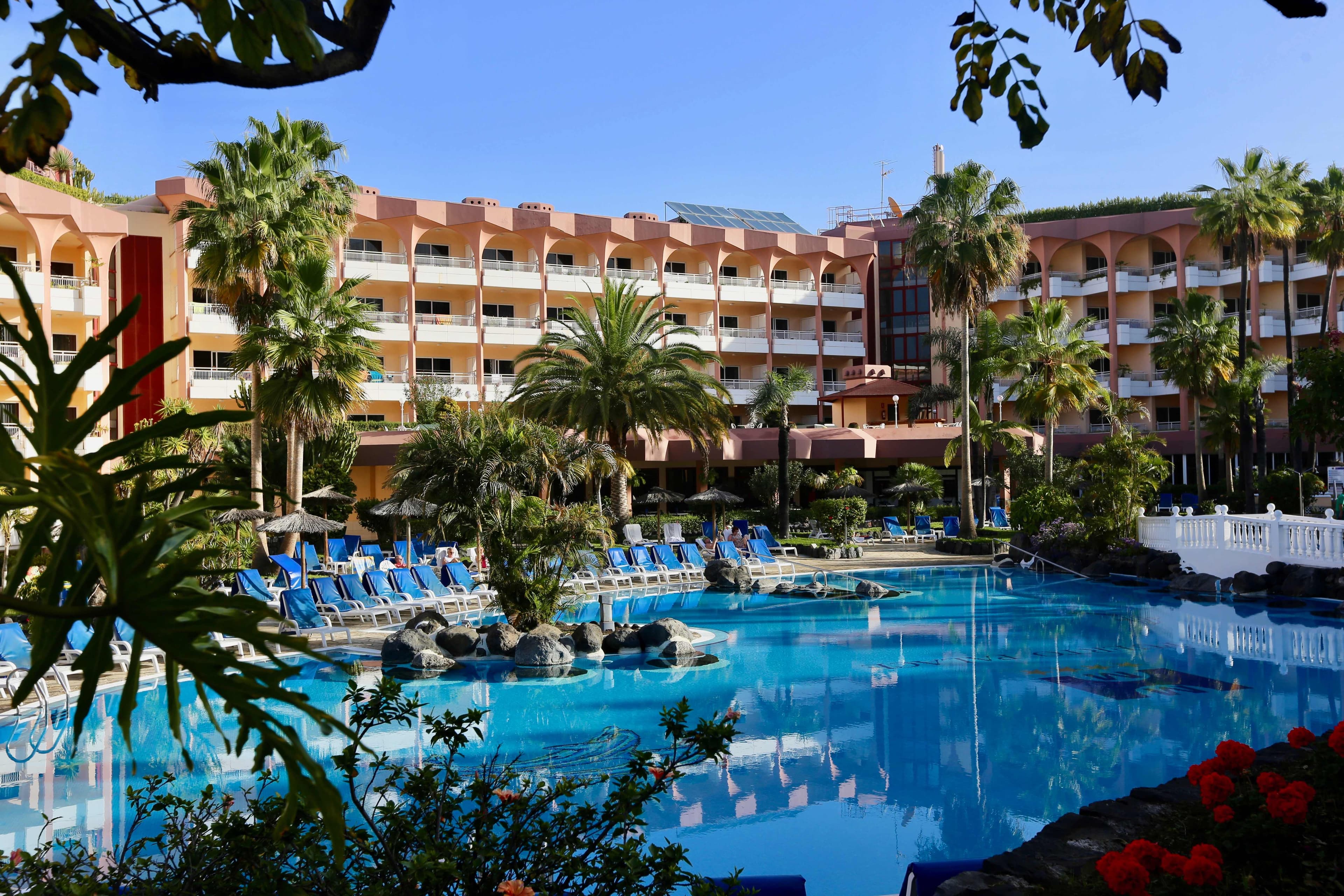 Hotel Puerto Palace Ansicht 7