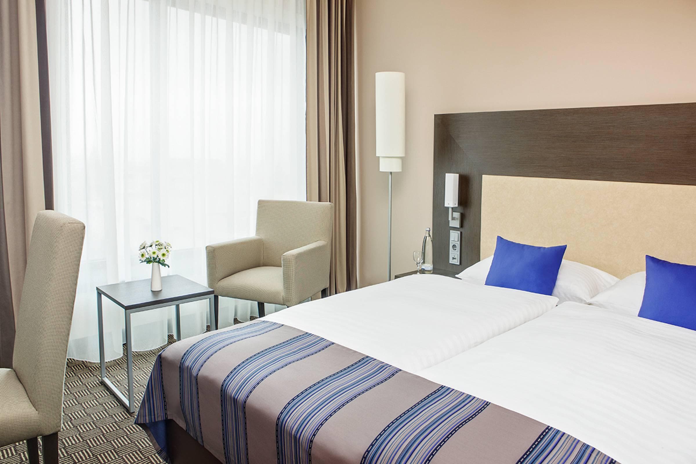 IntercityHotel Hamburg Dammtor Ansicht 5