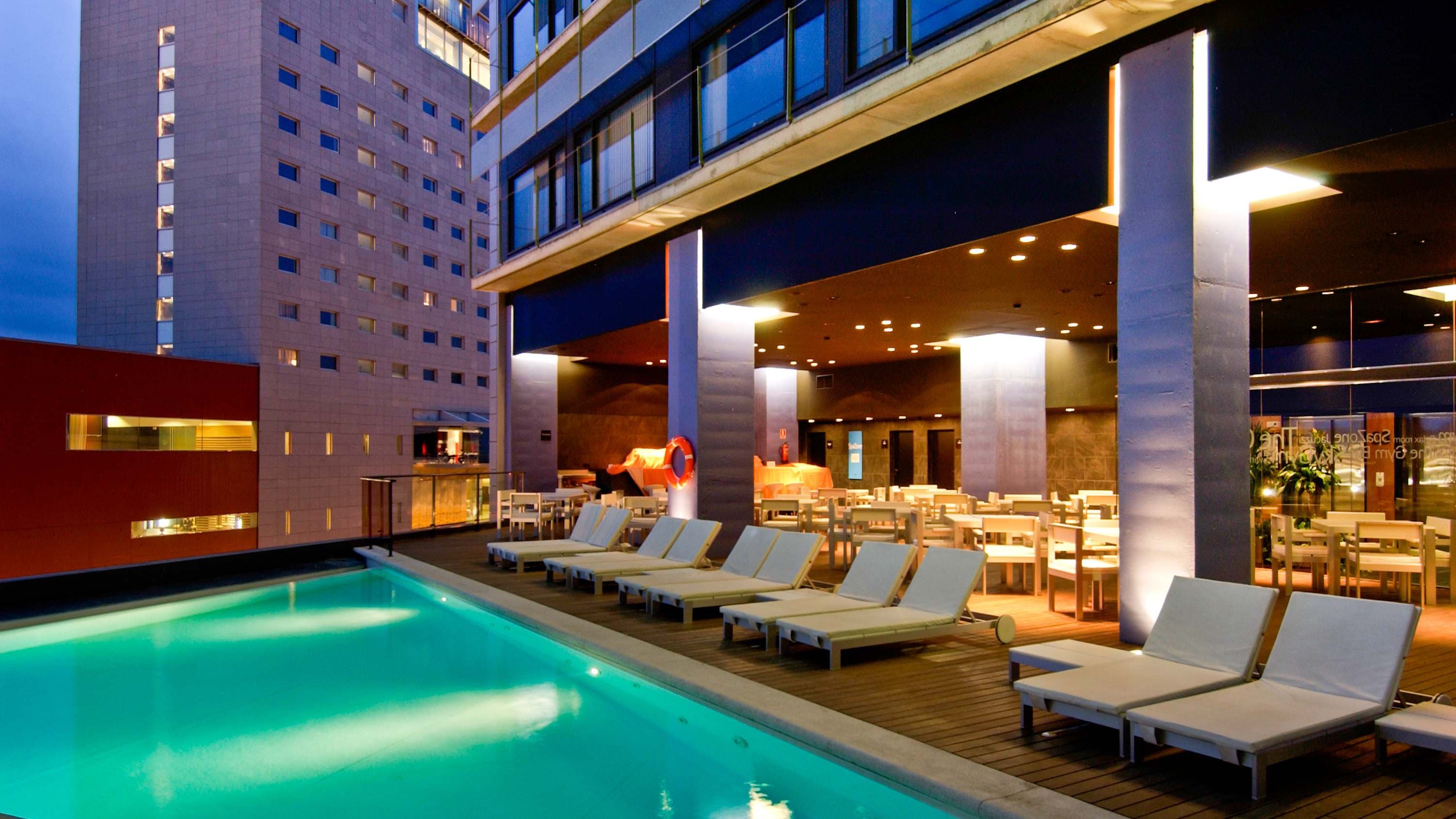Hotel Barcelona Princess