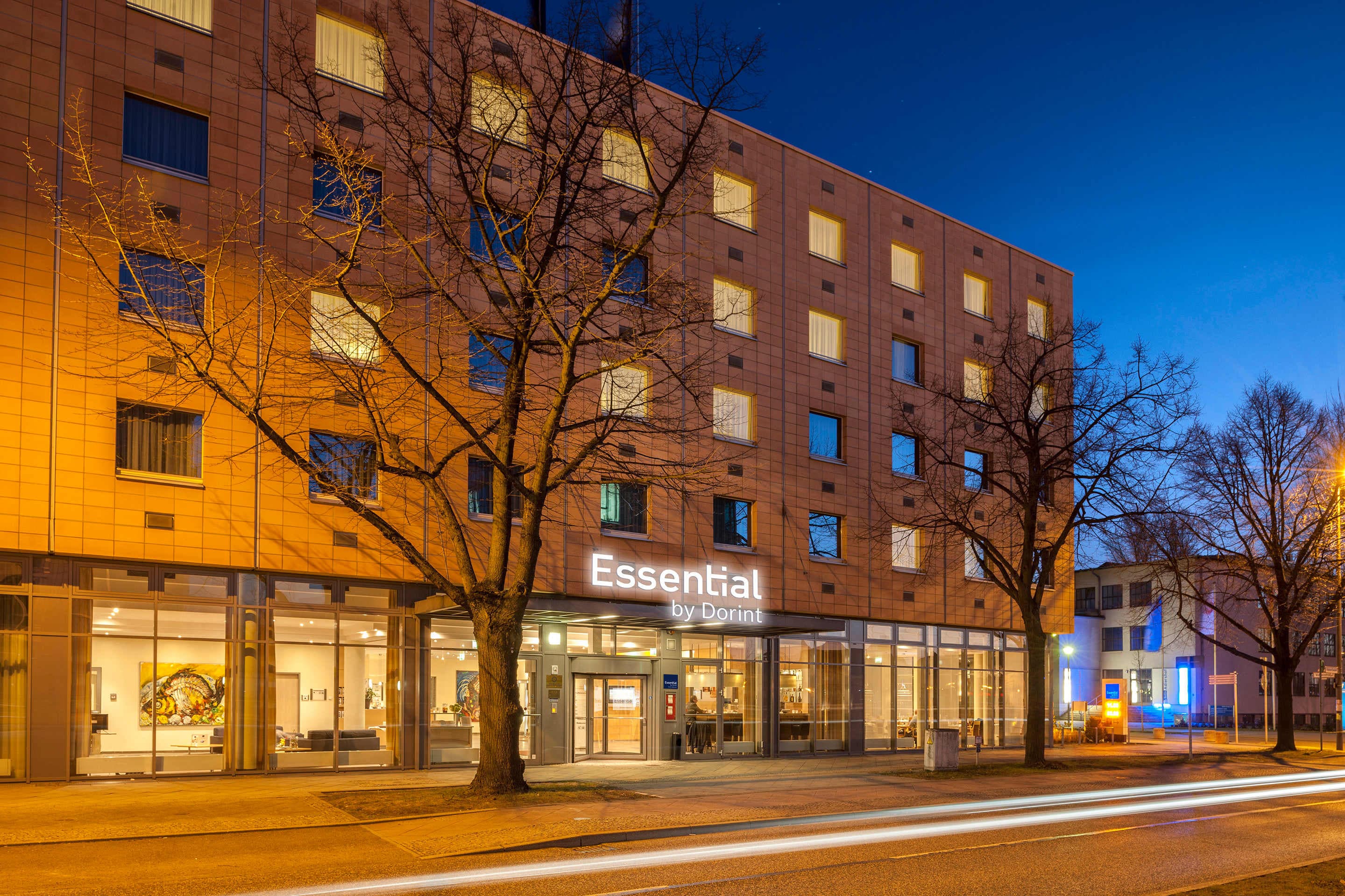 Essential by Dorint Berlin-Adlershof Ansicht 2