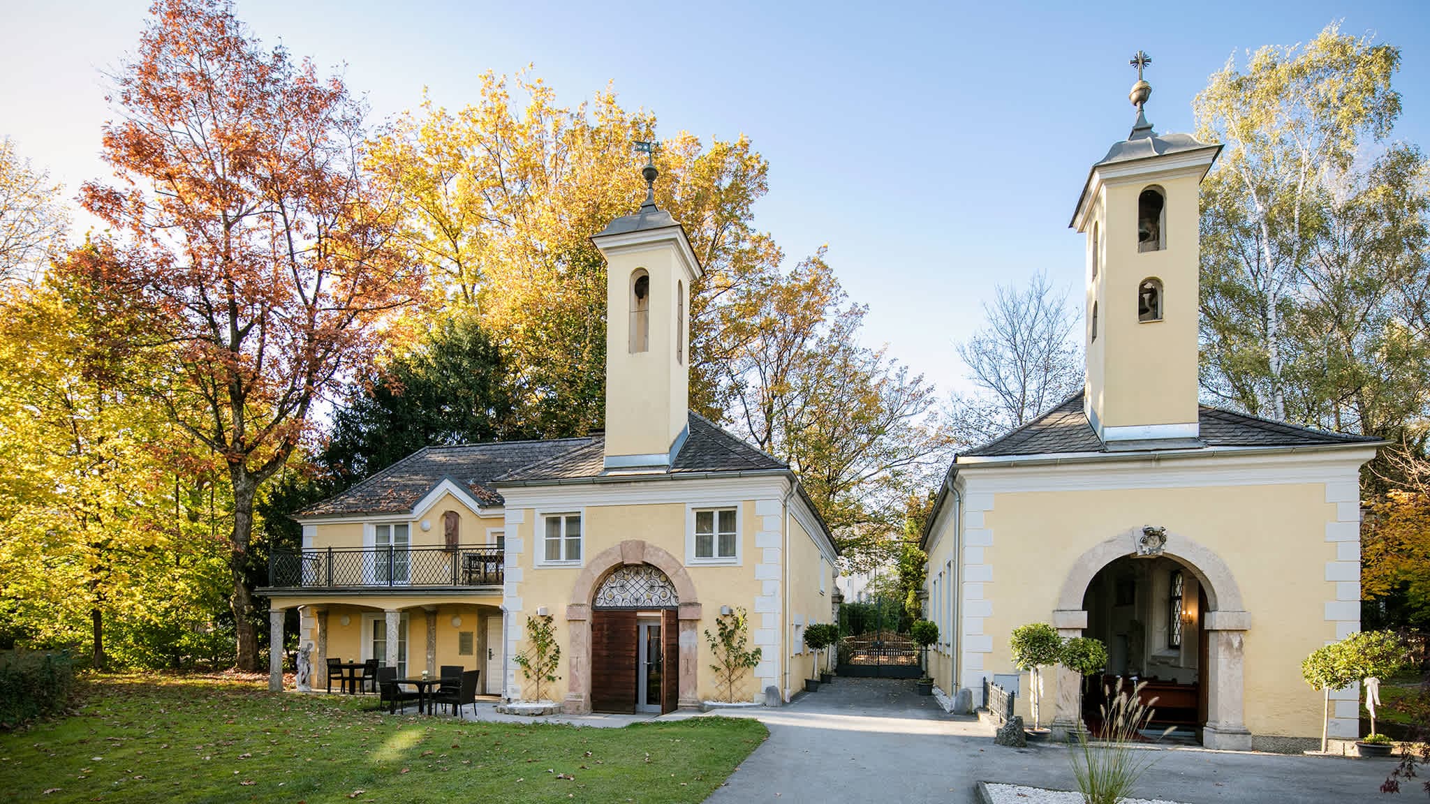 ARCOTEL Castellani Salzburg Ansicht 2