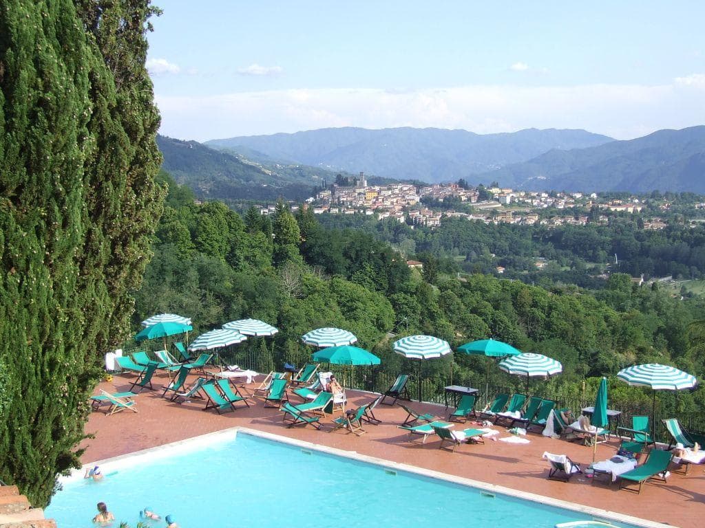 Renaissance Tuscany Il Ciocco Resort & Spa Ansicht 8