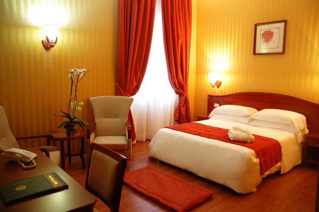 Hotel Augusta Lucilla Palace Ansicht 7
