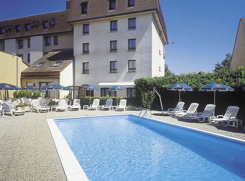 Hotel Ibis Beaune Centre Ansicht 5