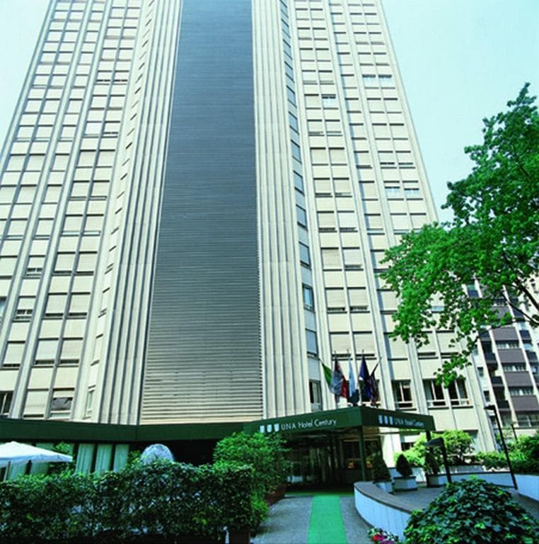 UNAHOTELS Century Milano Ansicht 2