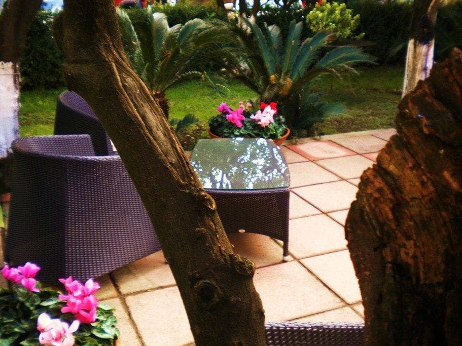 Hotel Diana Pompei Ansicht 6