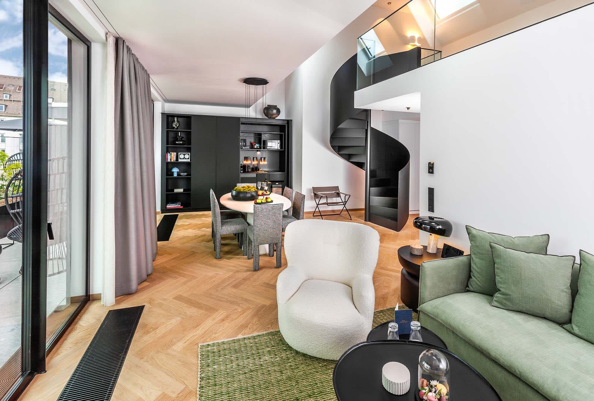 Hotel Maximilian’s Ansicht 3