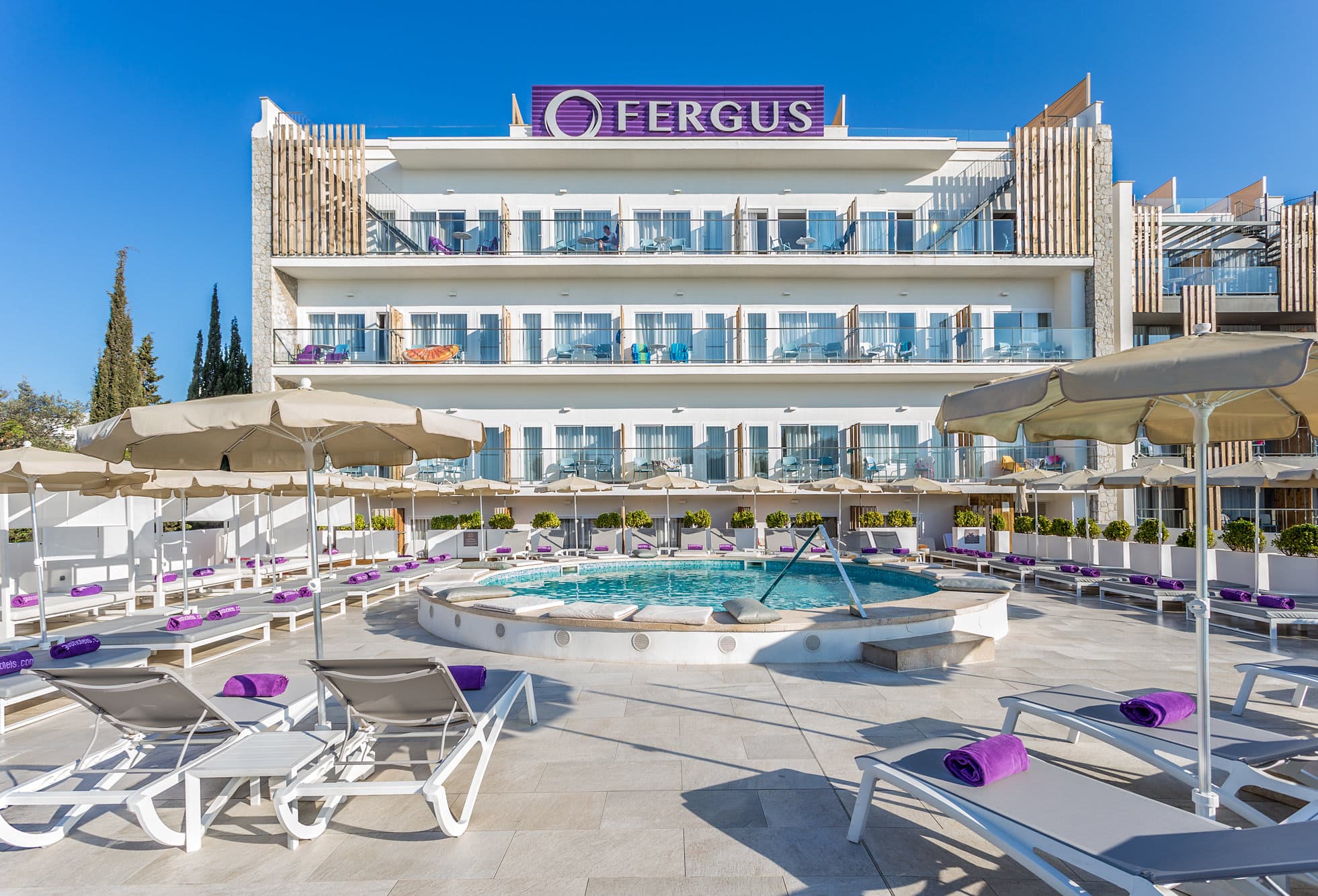 FERGUS Style Palmanova Ansicht 3