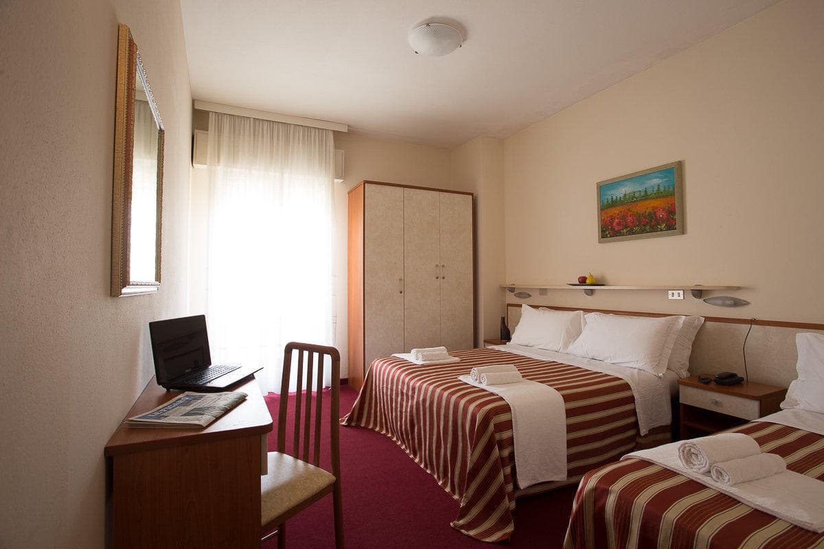 Hotel Metropolitan Ansicht 7