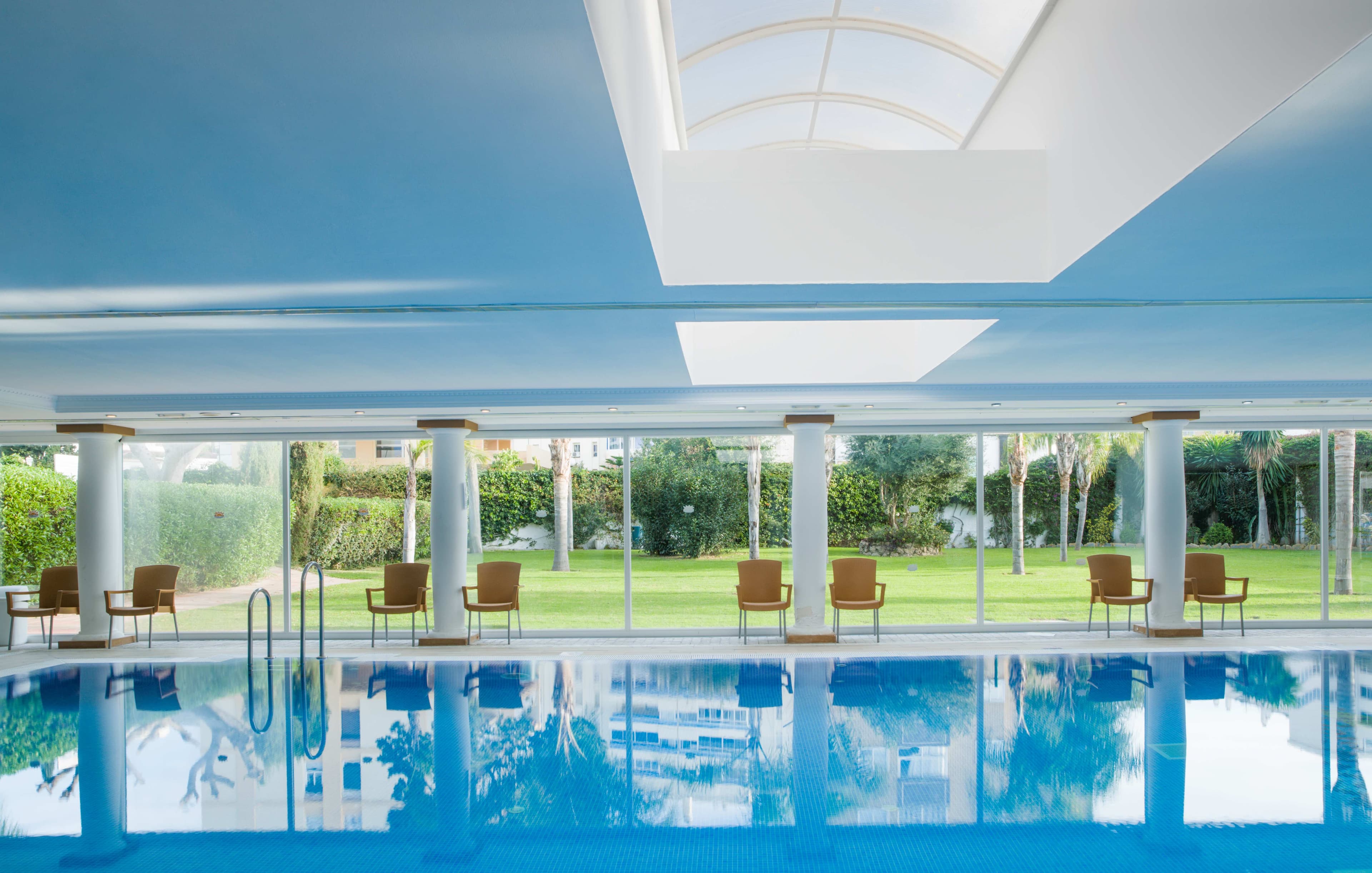 Hotel Monarque Fuengirola Park Ansicht 8