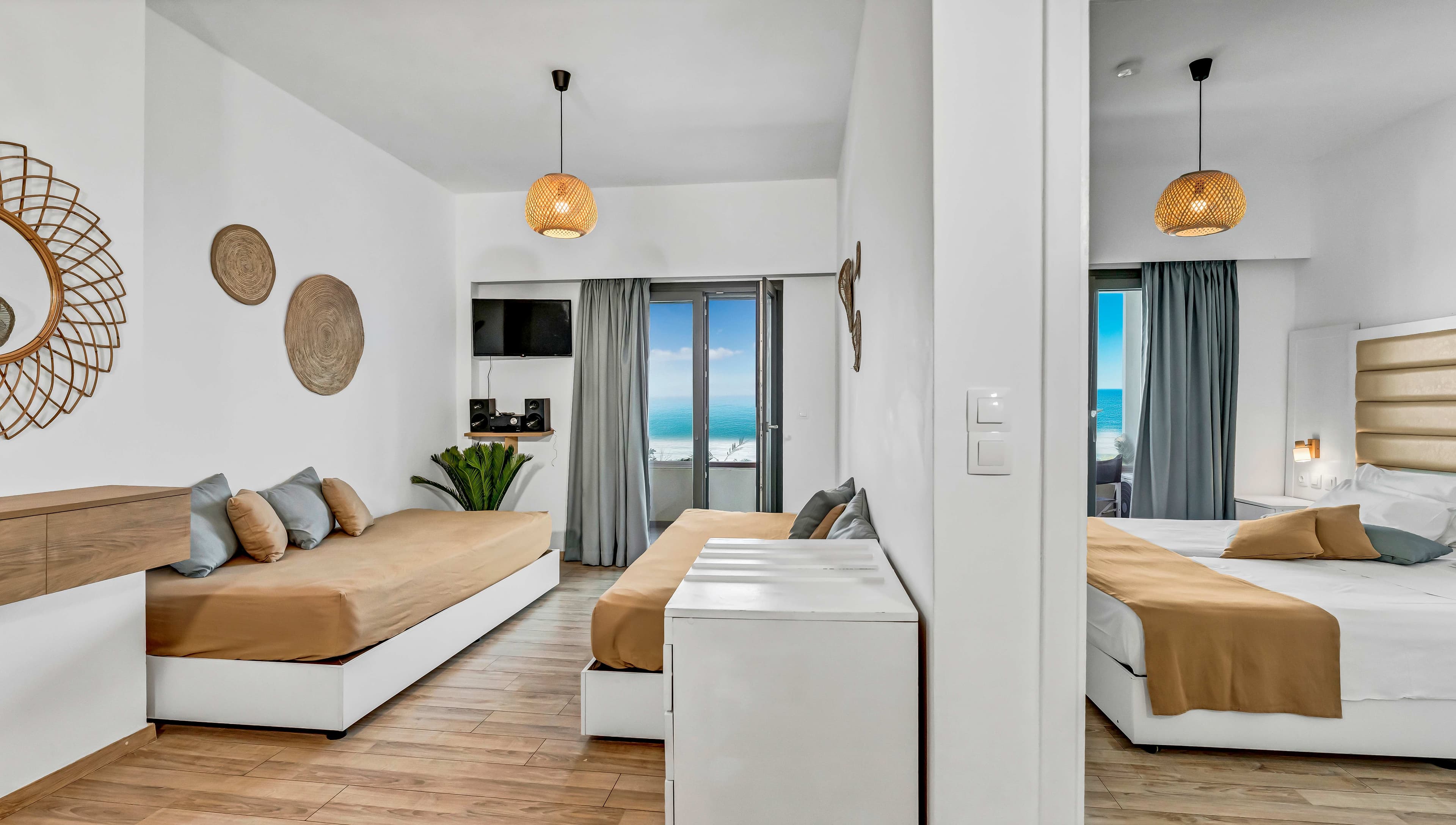 Hotel Sunset Beach Ansicht 5
