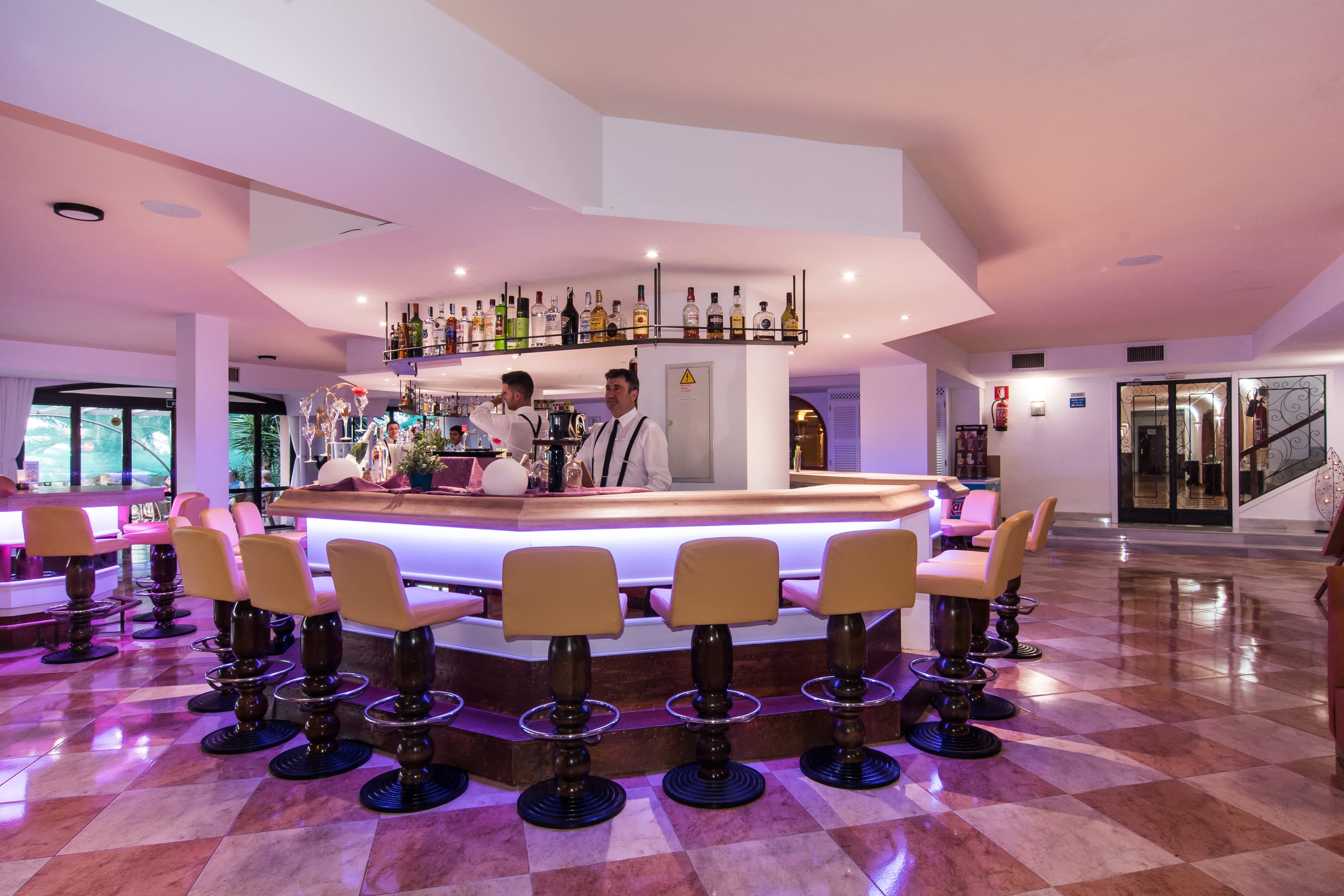 Hotel Na Taconera Sport & Relax Ansicht 9