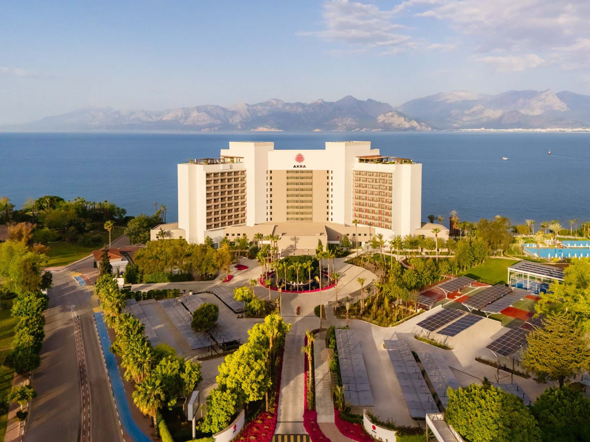 Akra Antalya Ansicht 3