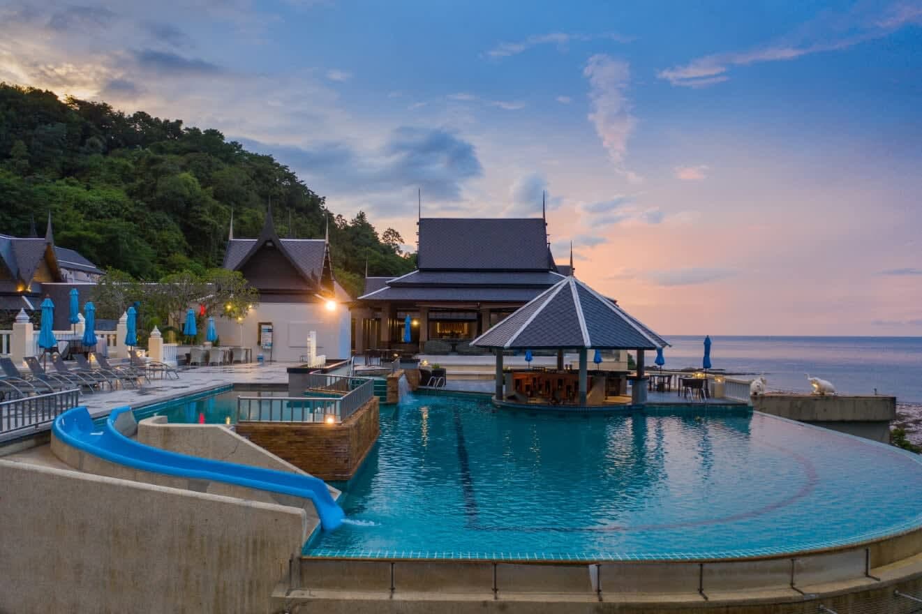 Namaka Resort Kamala