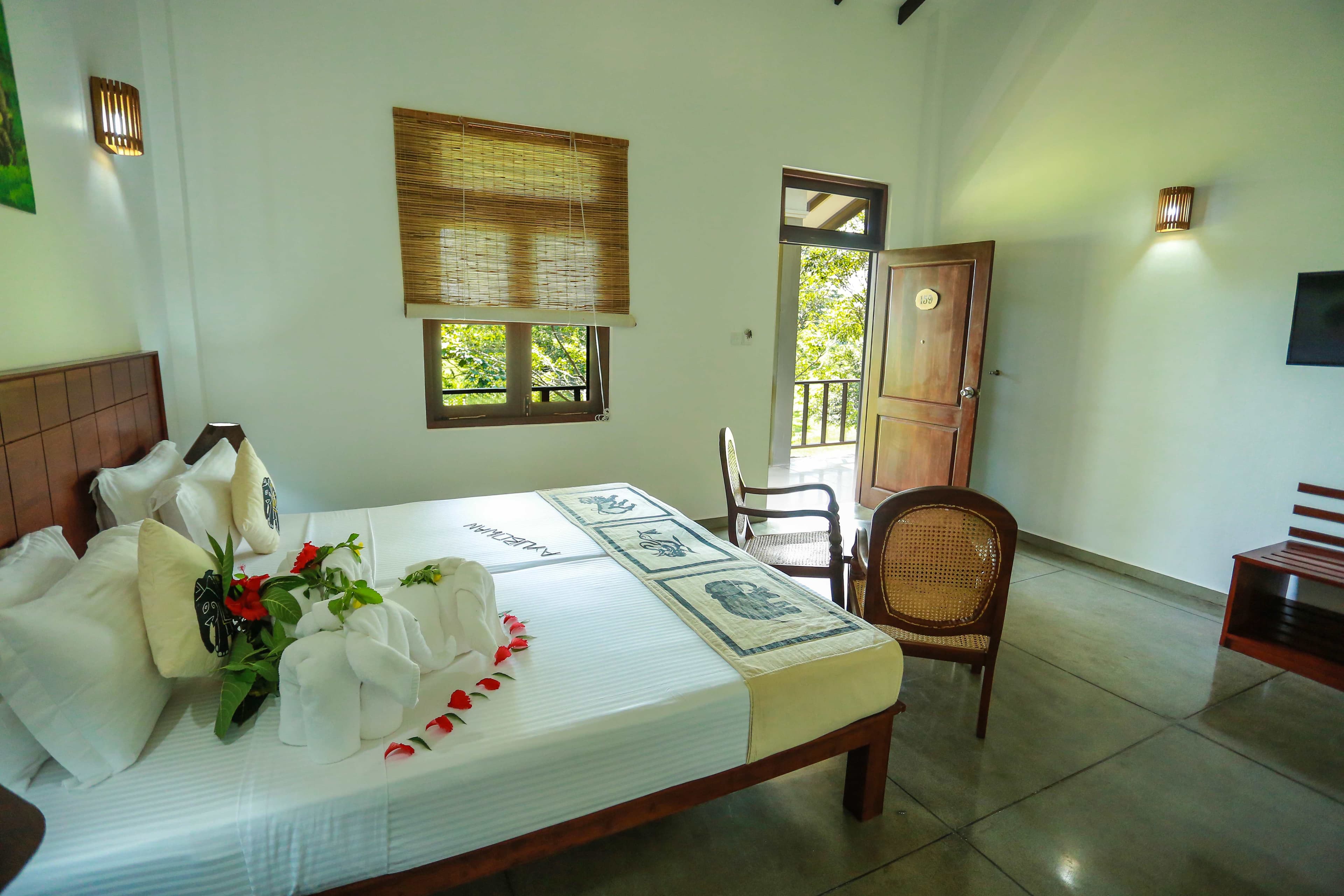 Camellia Resort & Spa Ansicht 4