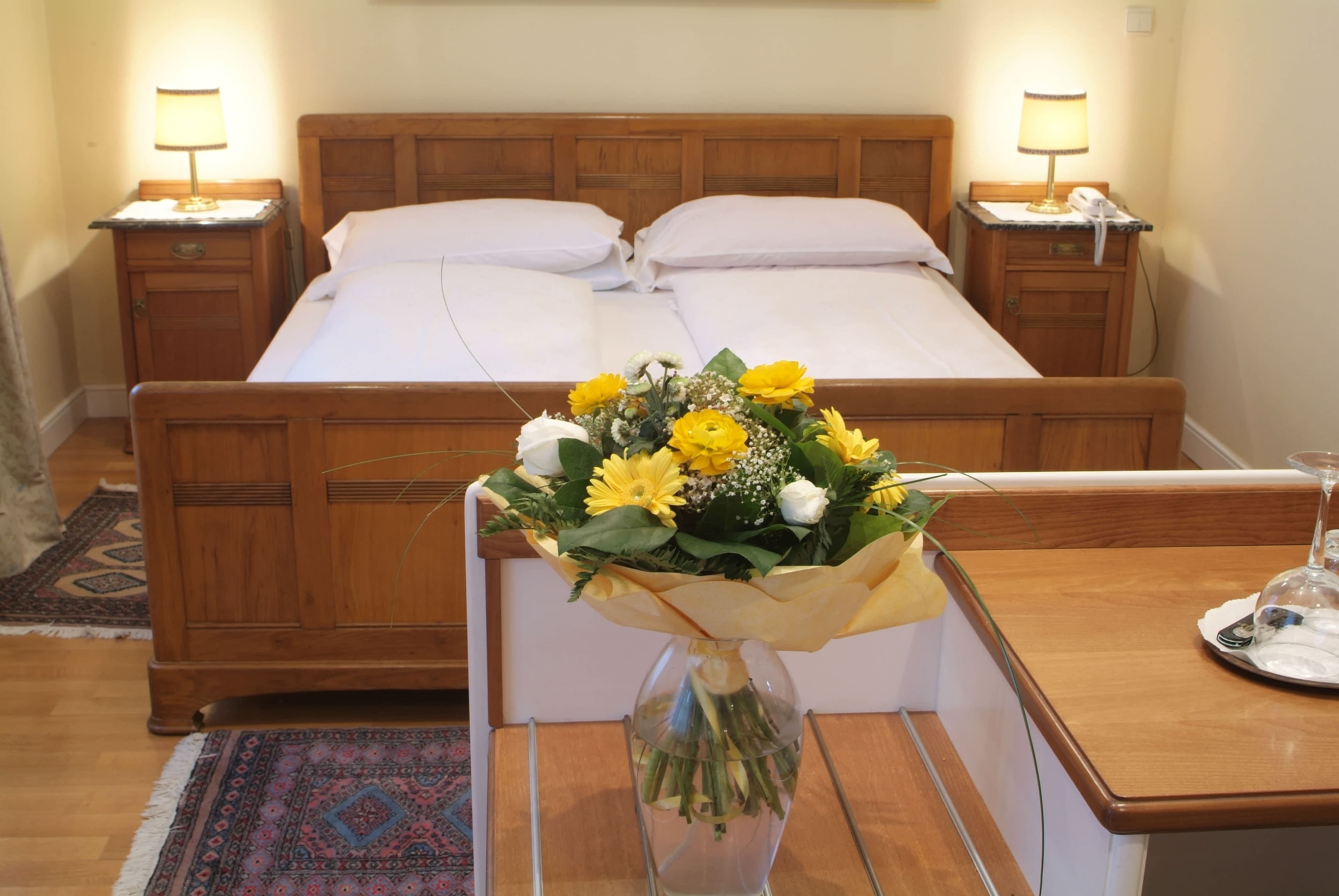 Hotel Villa Westend Ansicht 2