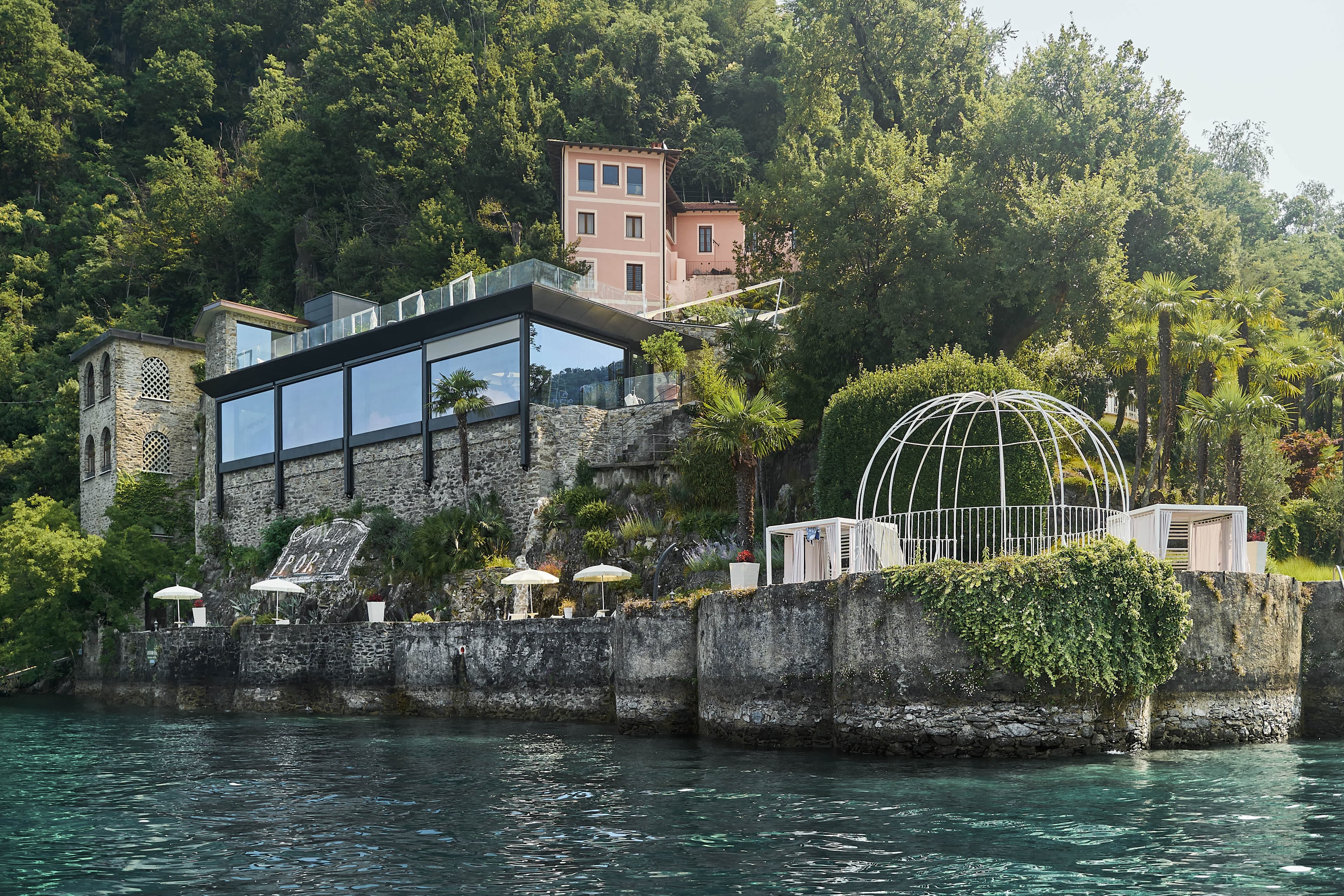 Relais Villa Porta Ansicht 2