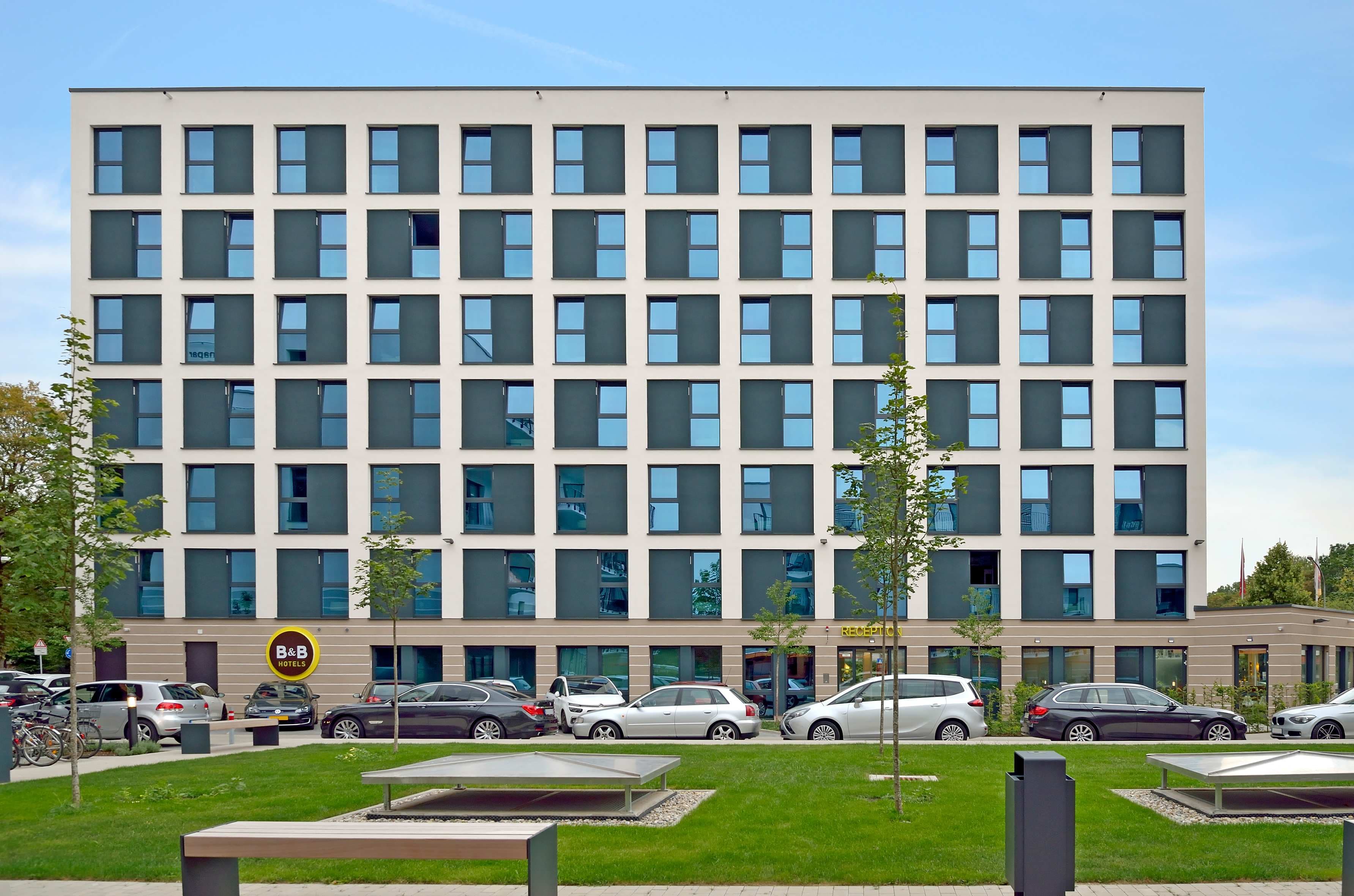 B&B Hotel Neu-Ulm