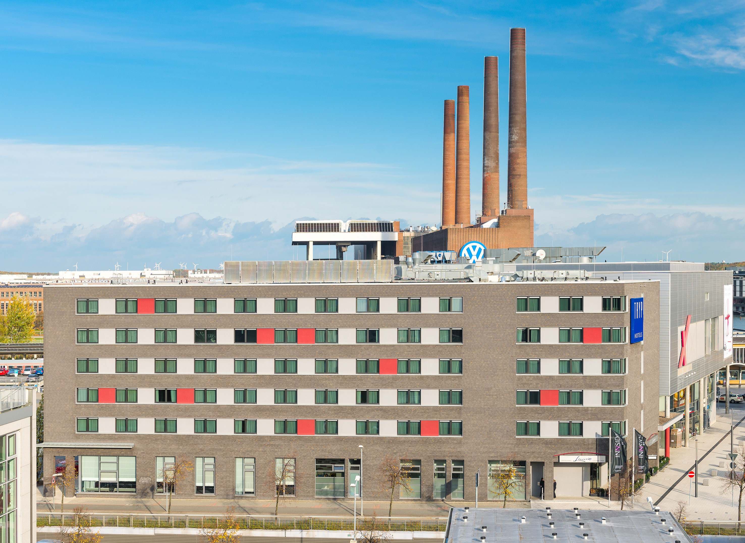 Hotel Wolfsburg Centrum, Affiliated by Meliá Ansicht 3