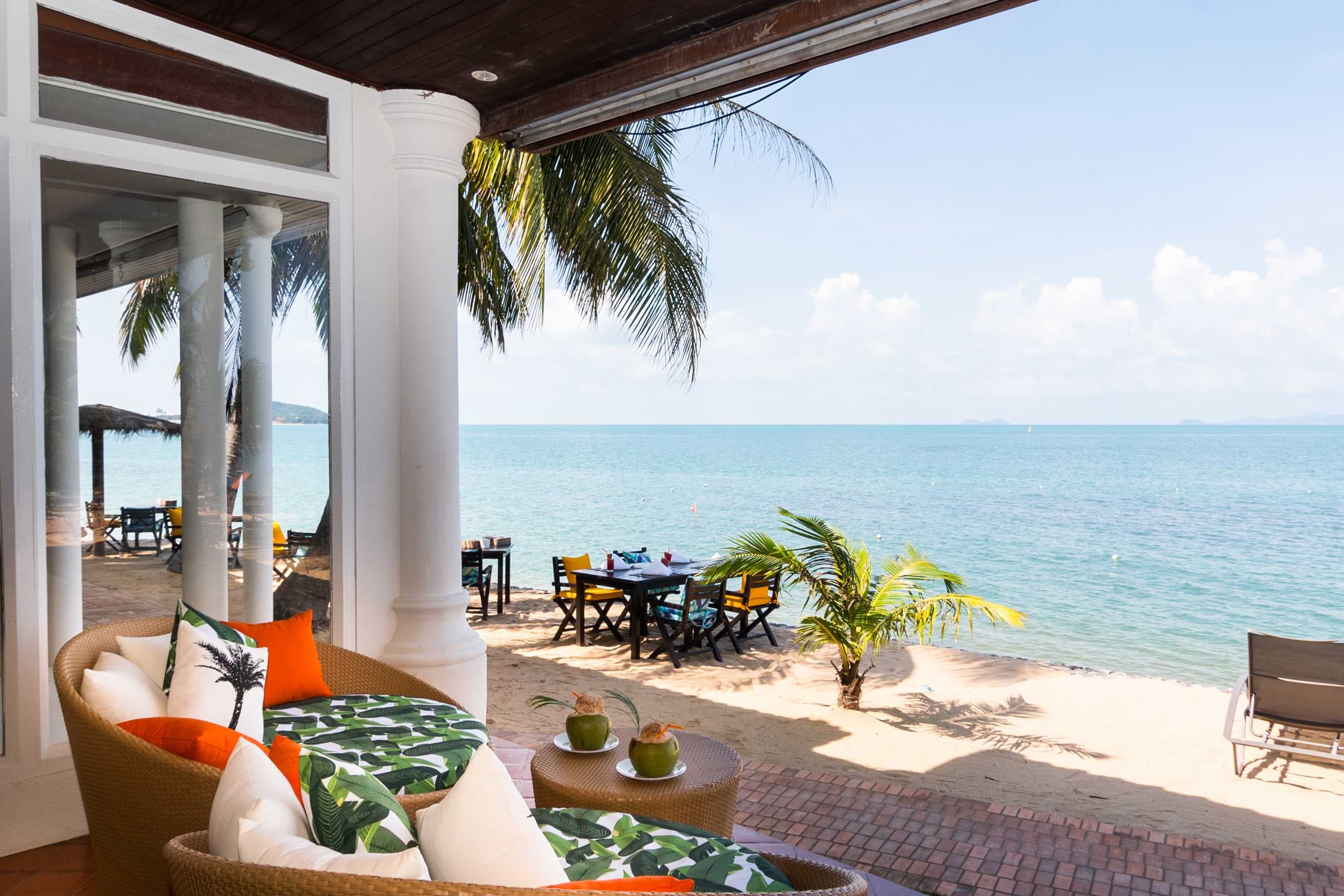 Paradise Beach Resort, Samui Ansicht 8