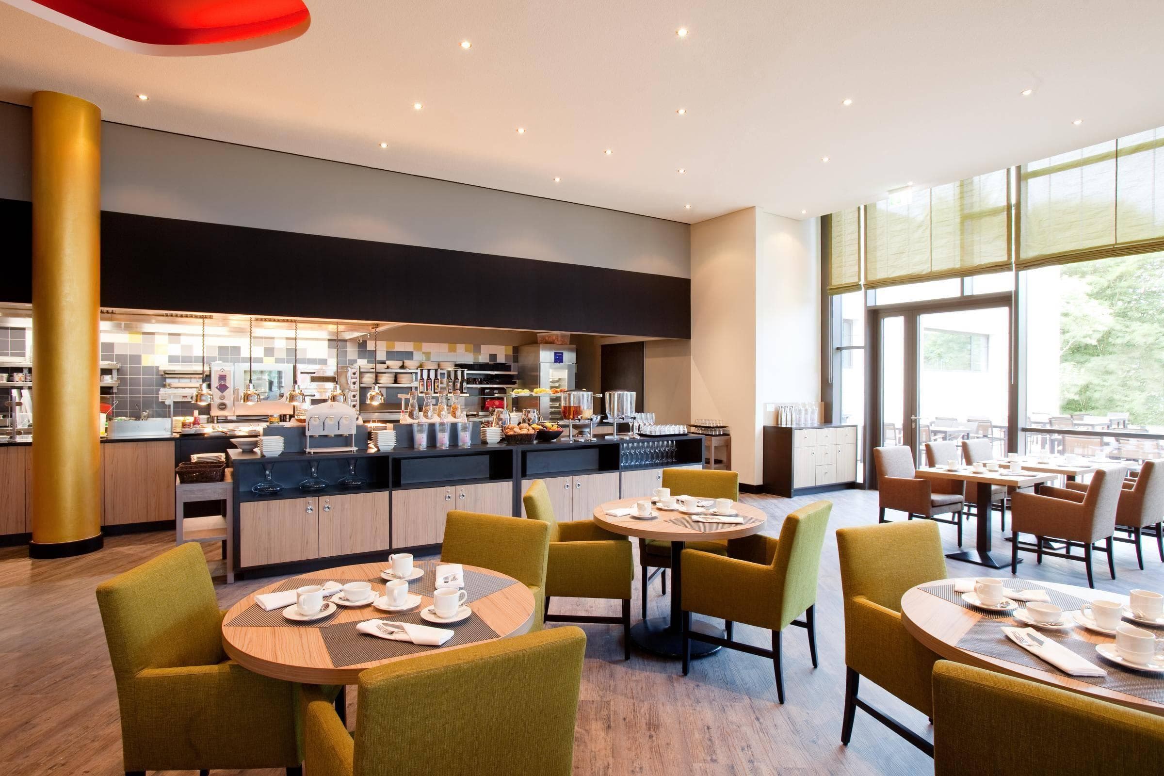 Steigenberger Parkhotel Braunschweig Ansicht 10