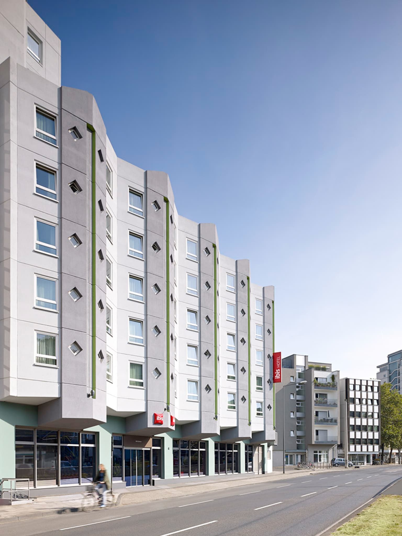 ibis Köln Centrum Ansicht 7
