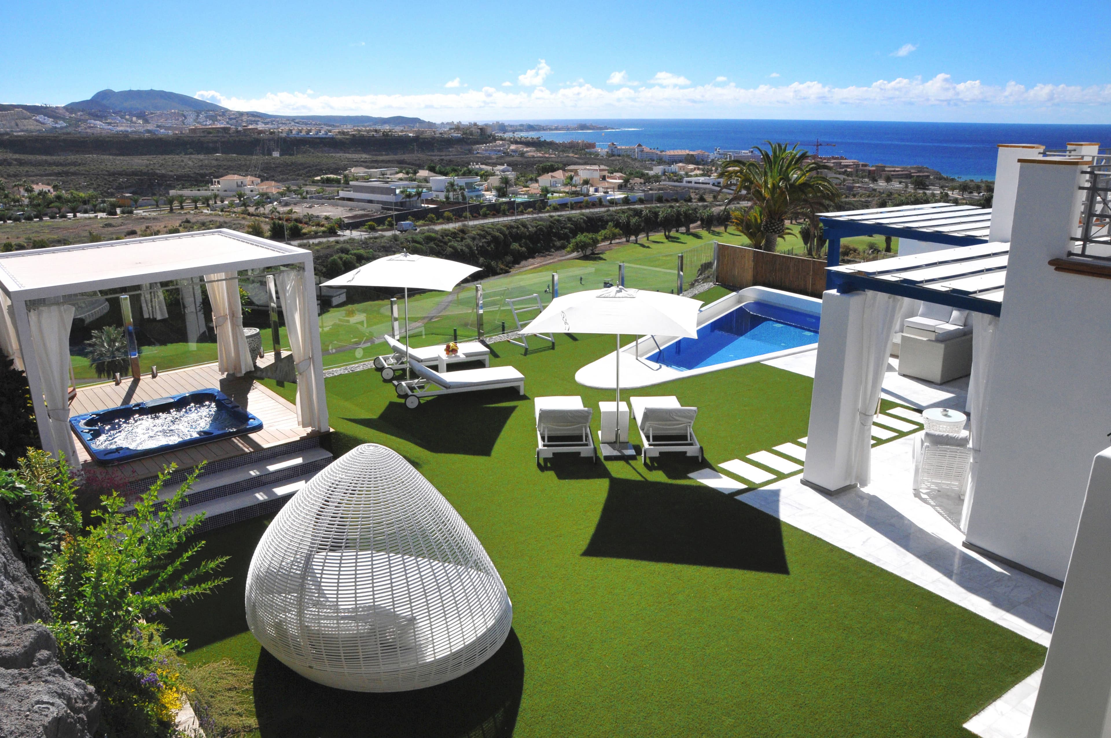 Hotel Suite Villa María Ansicht 6